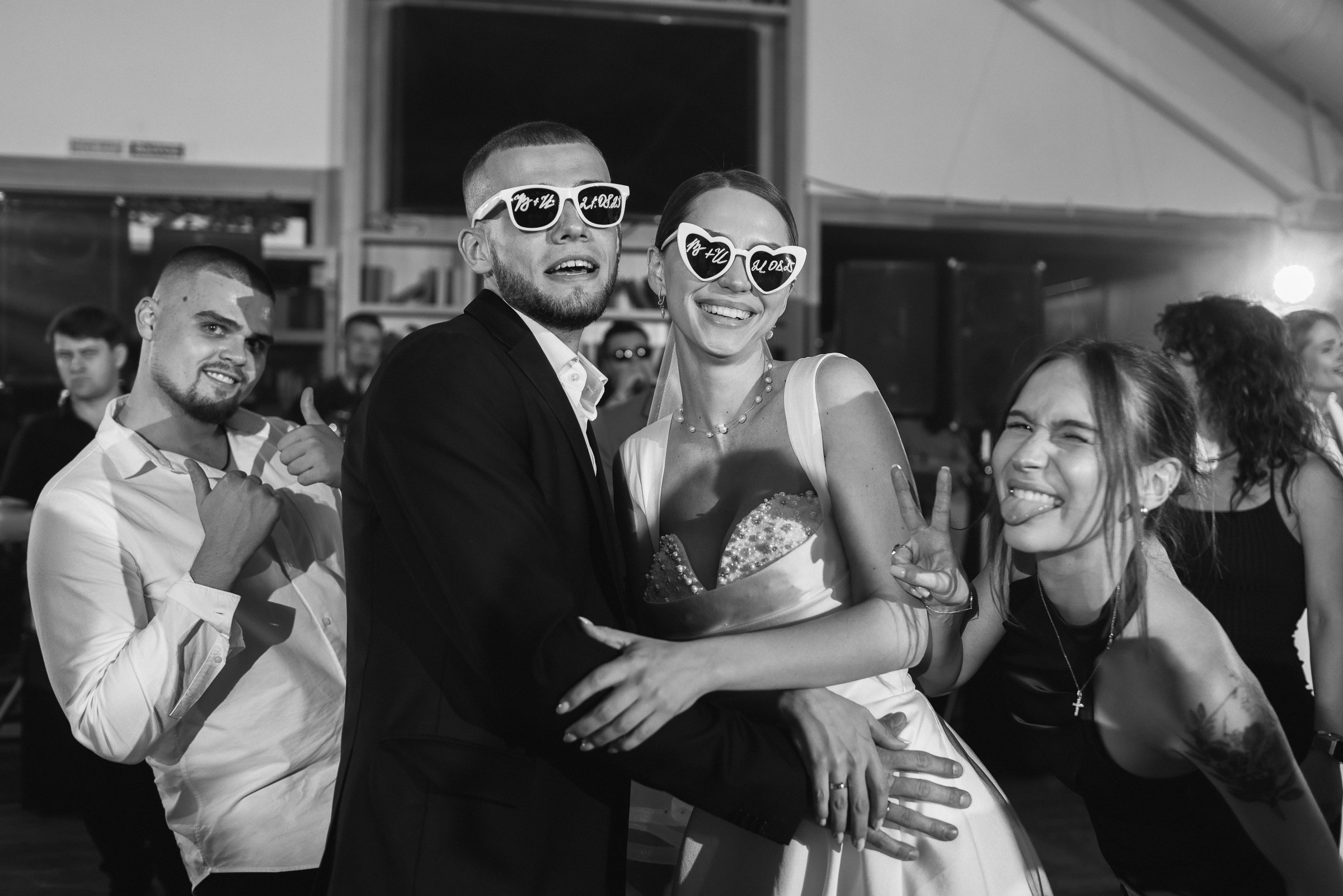 Влад и Ирина. Свадебный фотограф в Белгороде Татьяна Питинова