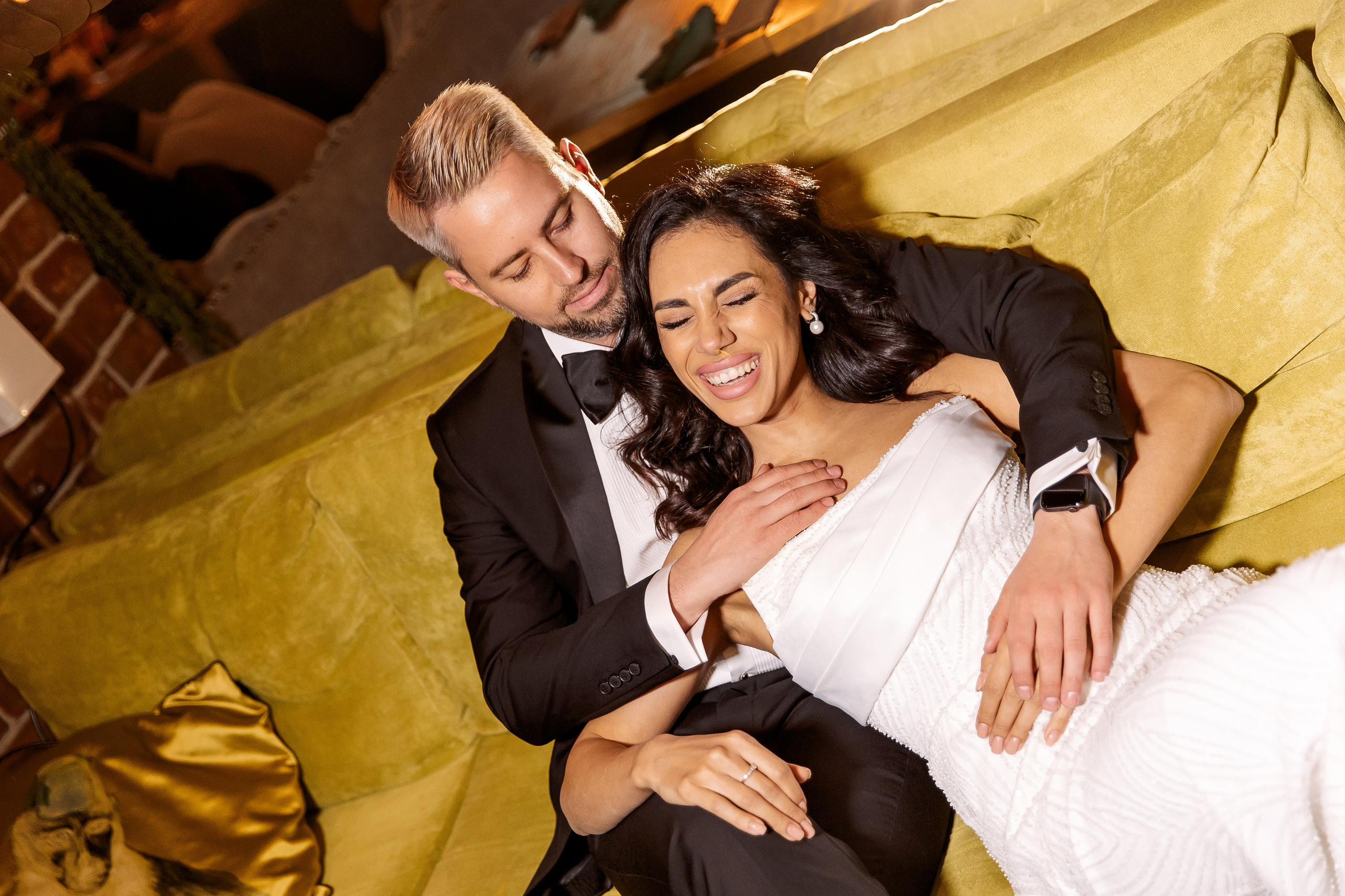 Виталий и Анна. Свадебный и семейный фотограф в Челябинске Юлия Ишимова