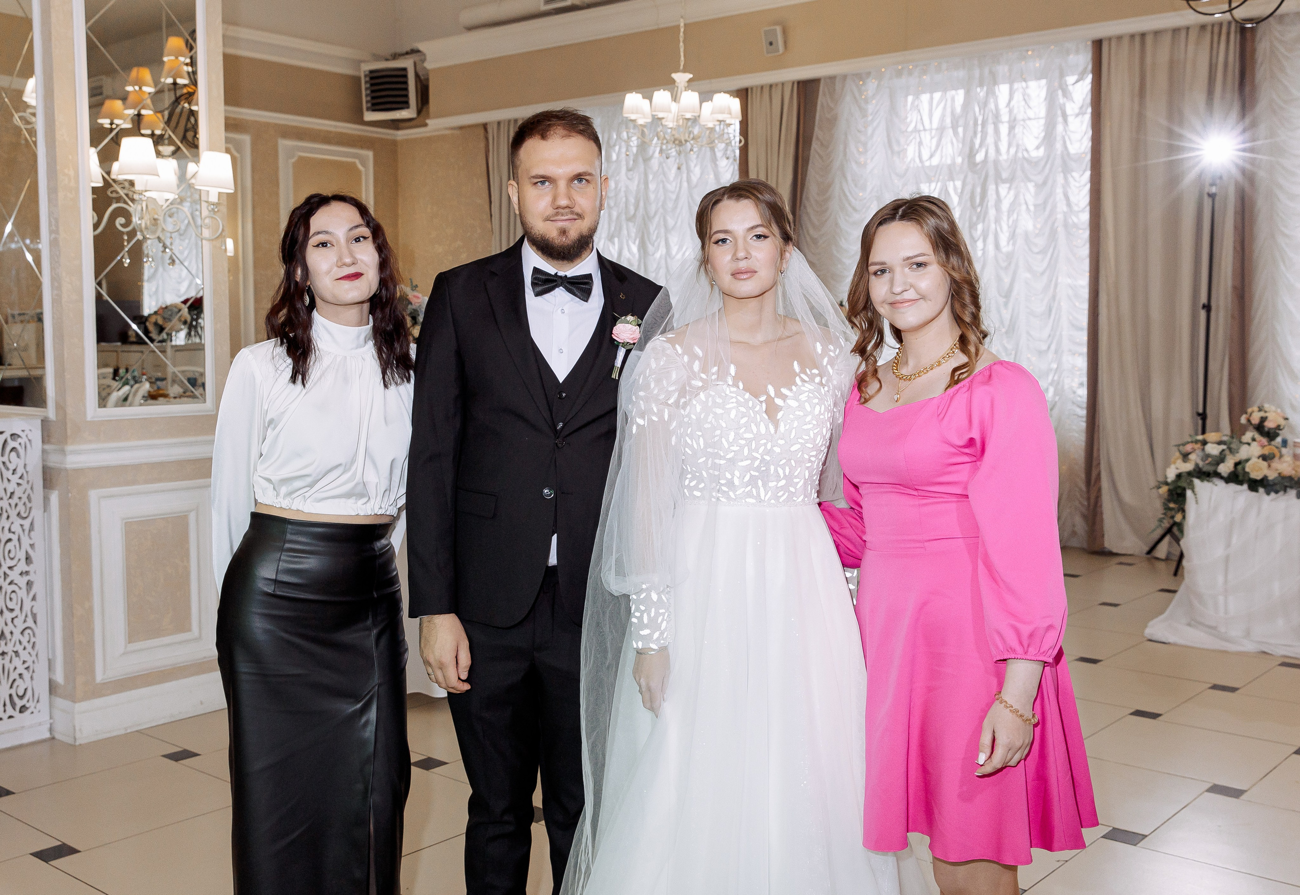 Владислава и Никита. Свадебный и семейный фотограф в Челябинске Юлия Ишимова