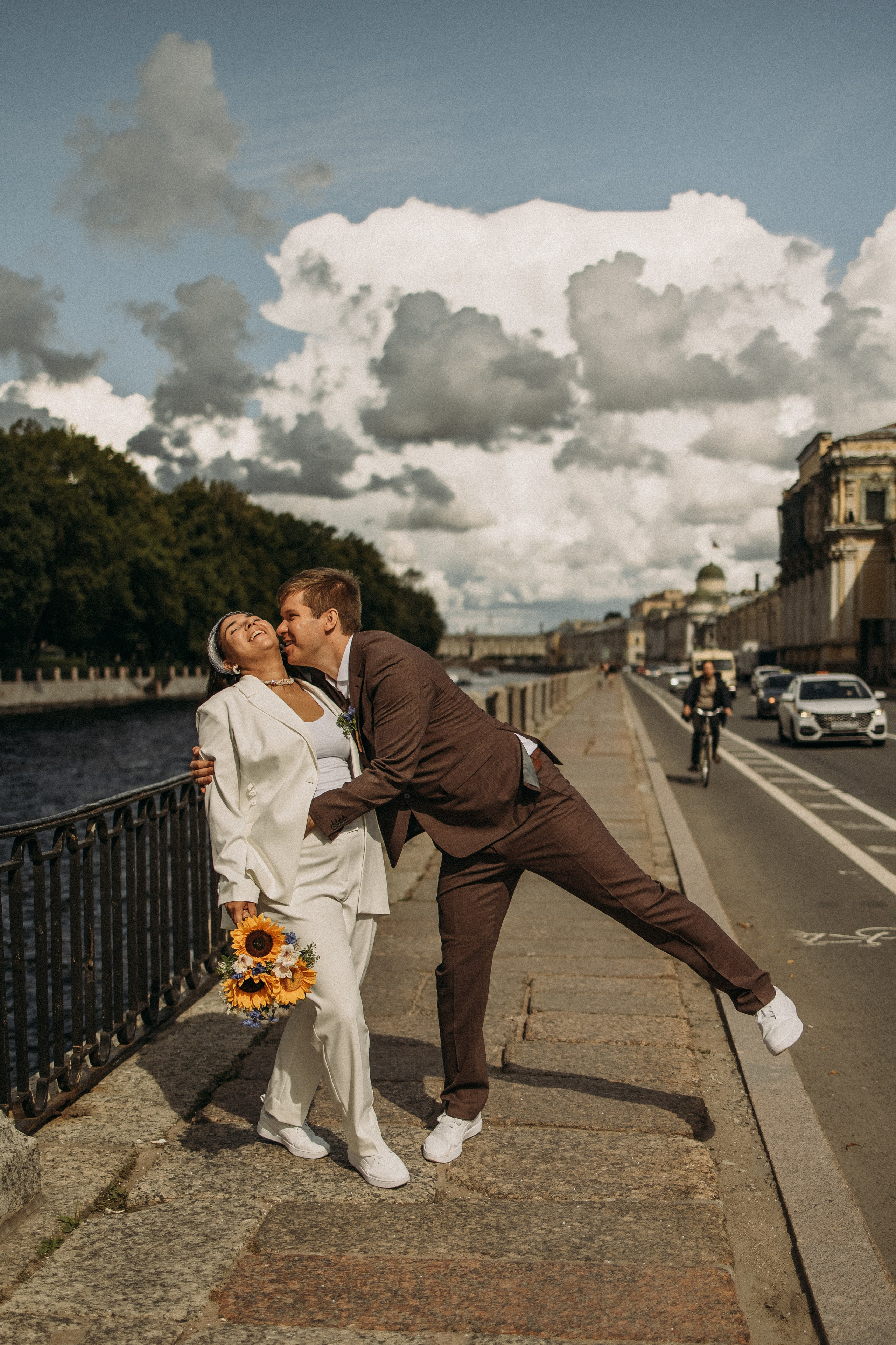 Элина и Никита. Фотограф в Санкт-Петербурге Анастасия Комолова