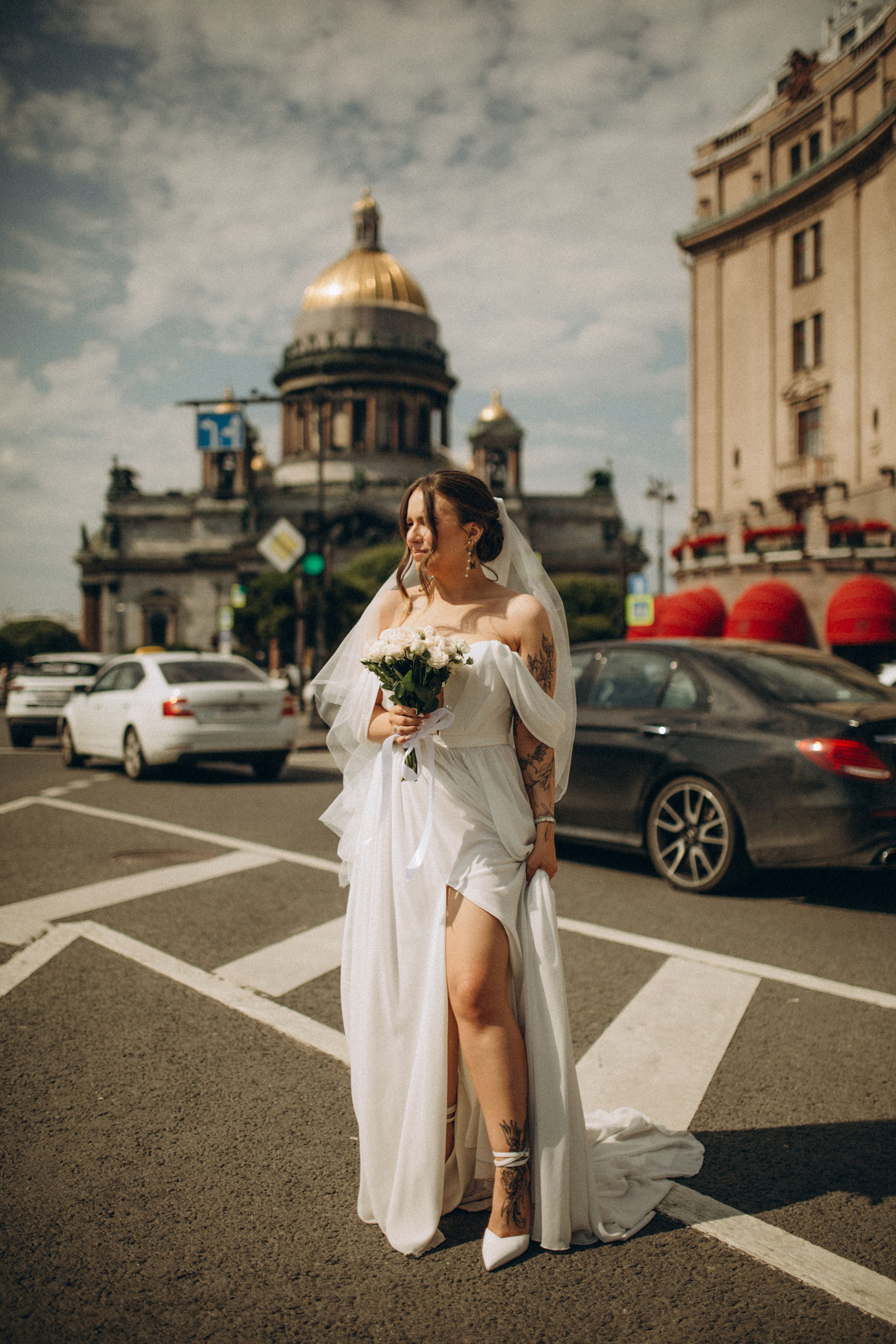 Анастасия и Владислав. Фотограф в Санкт-Петербурге Анастасия Комолова