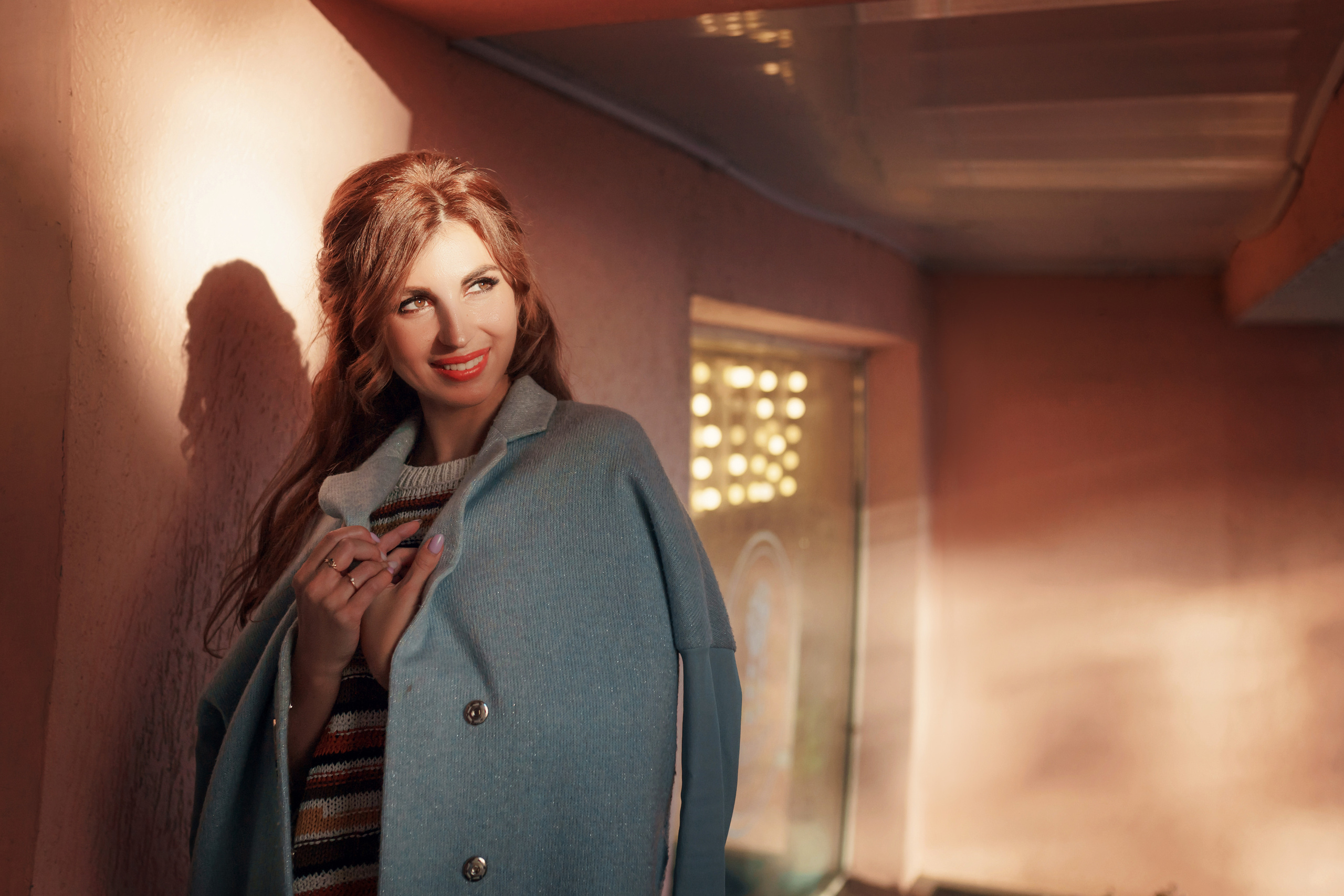 Женский портрет. Топовый фотограф Юлия Графова