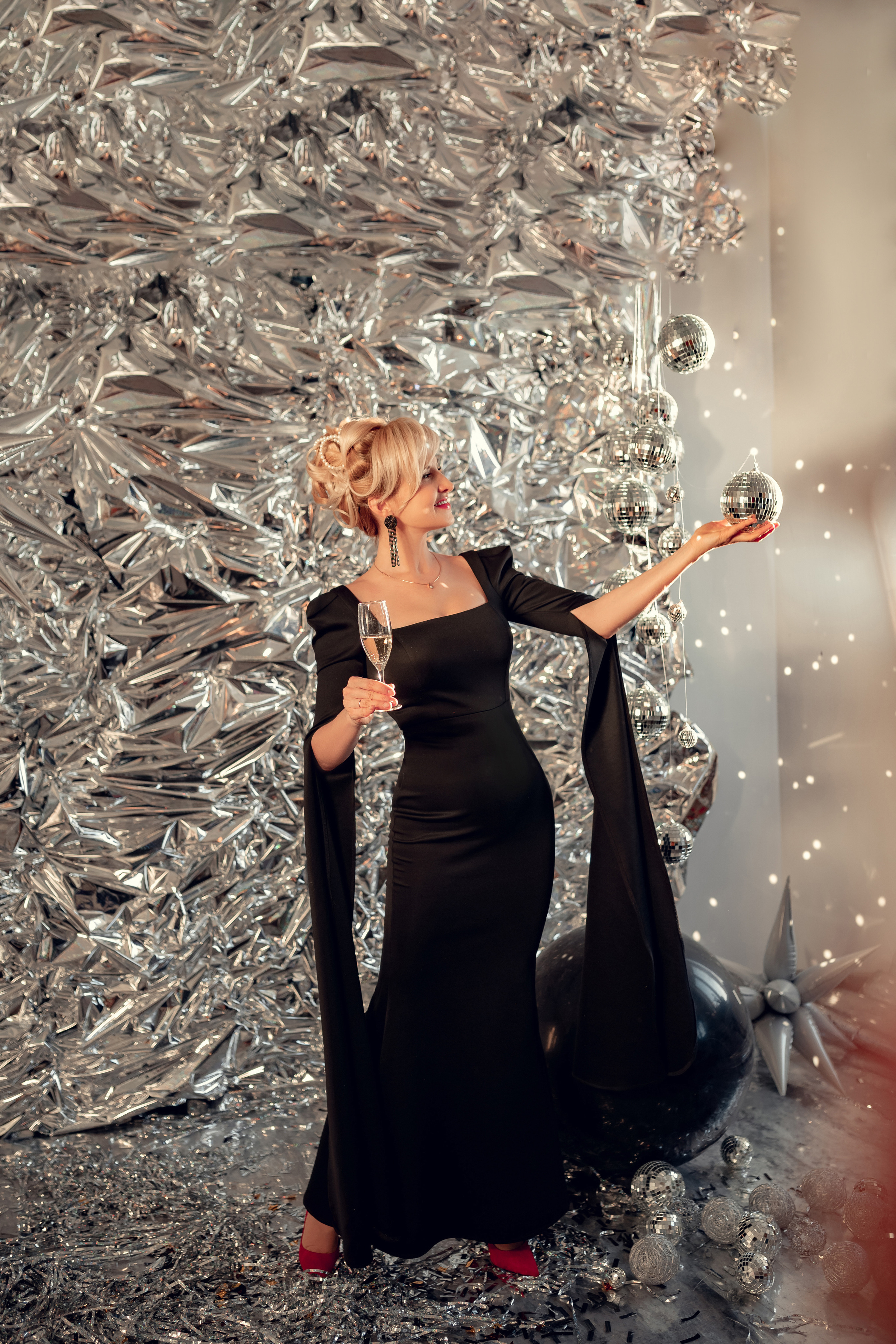 Женский портрет. Топовый фотограф Юлия Графова