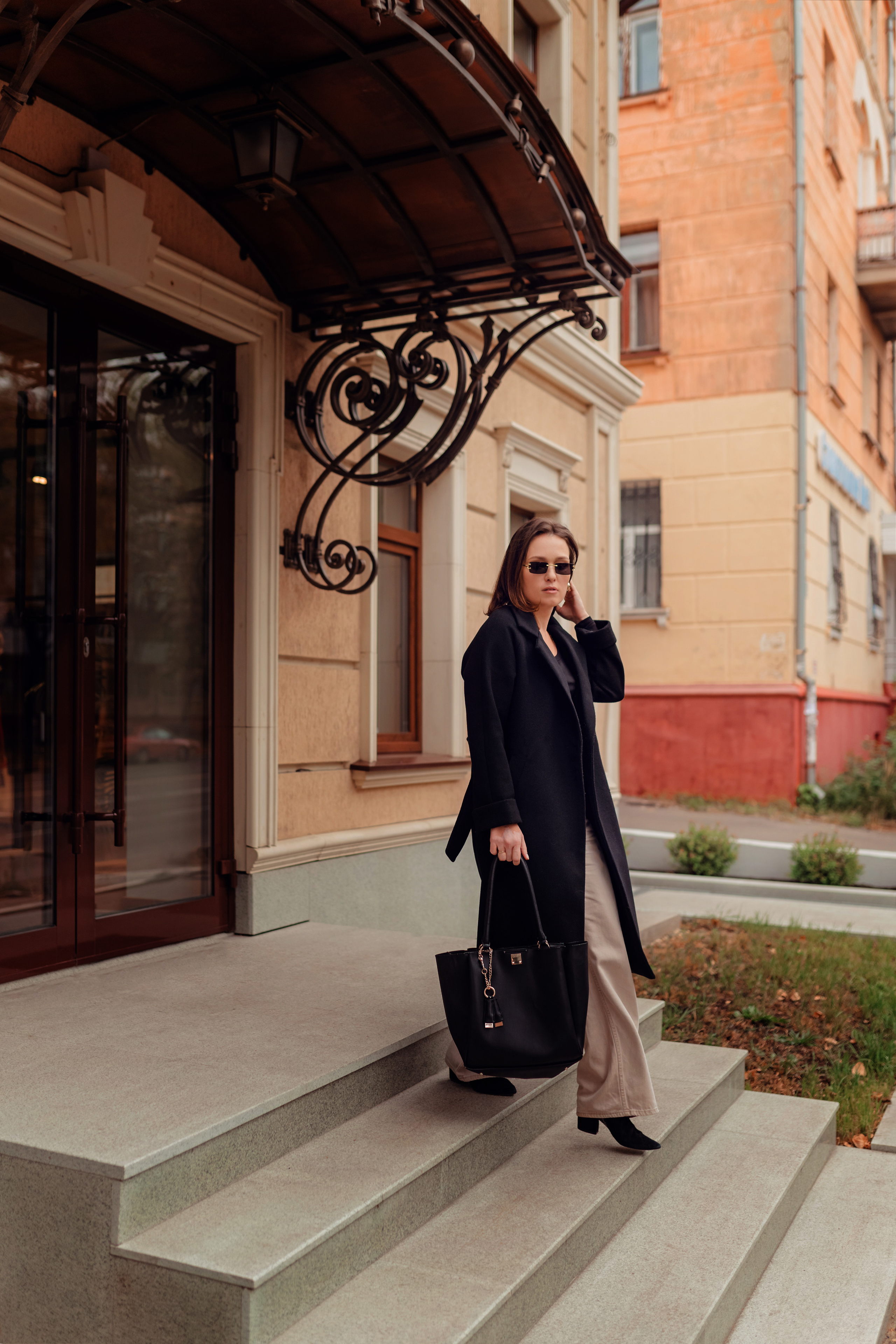 Контент и бренд-съёмки. Топовый фотограф Юлия Графова