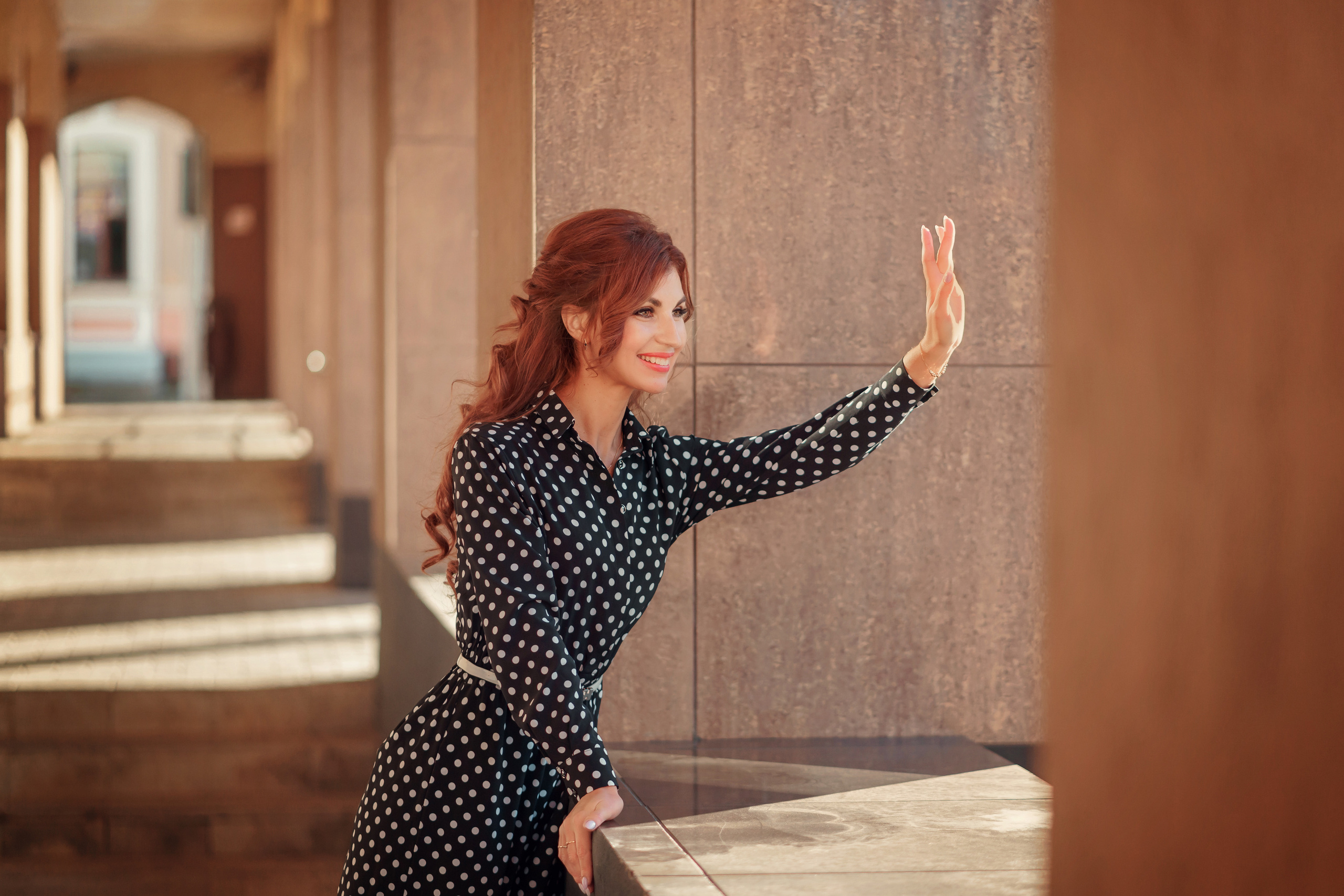 Женский портрет. Топовый фотограф Юлия Графова