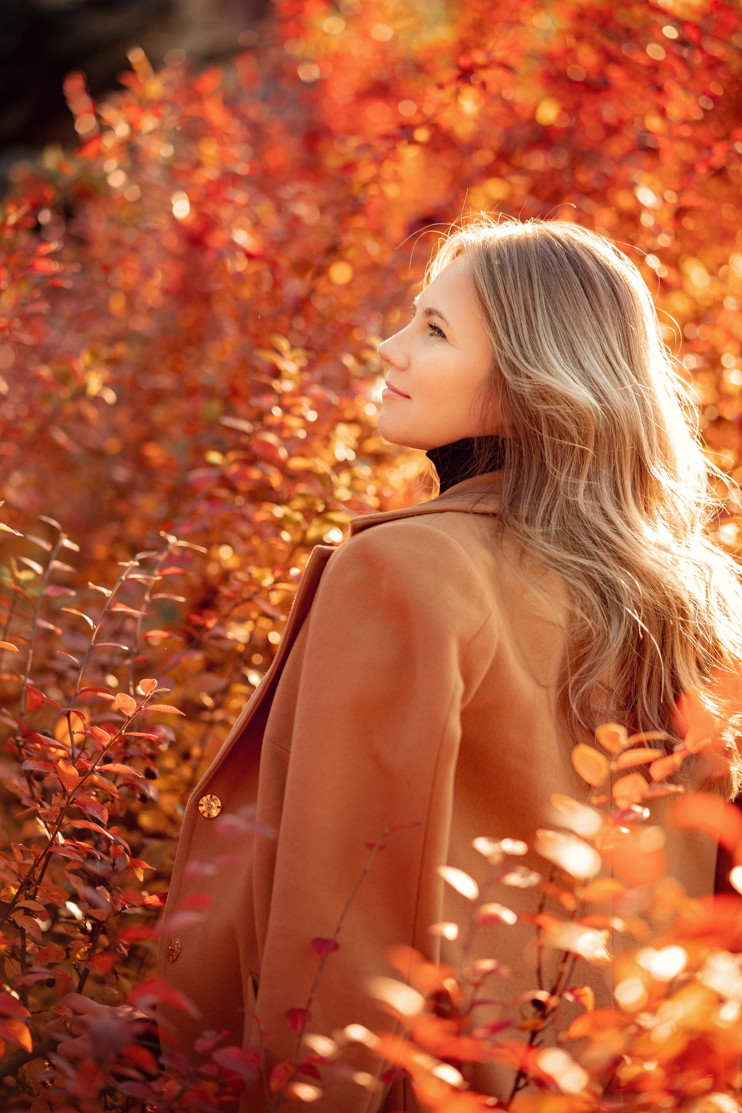 Женский портрет. Топовый фотограф Юлия Графова