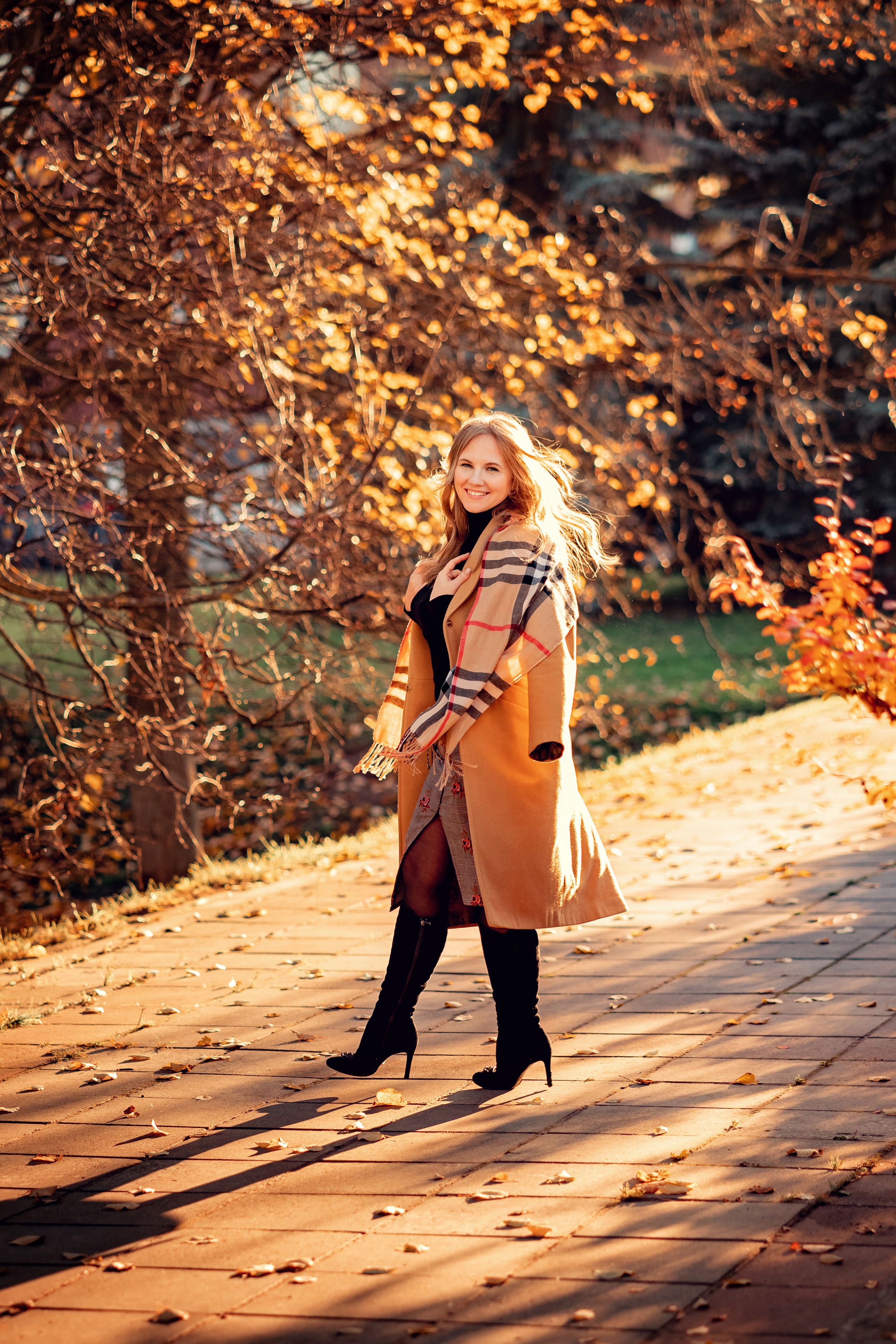 Женский портрет. Топовый фотограф Юлия Графова