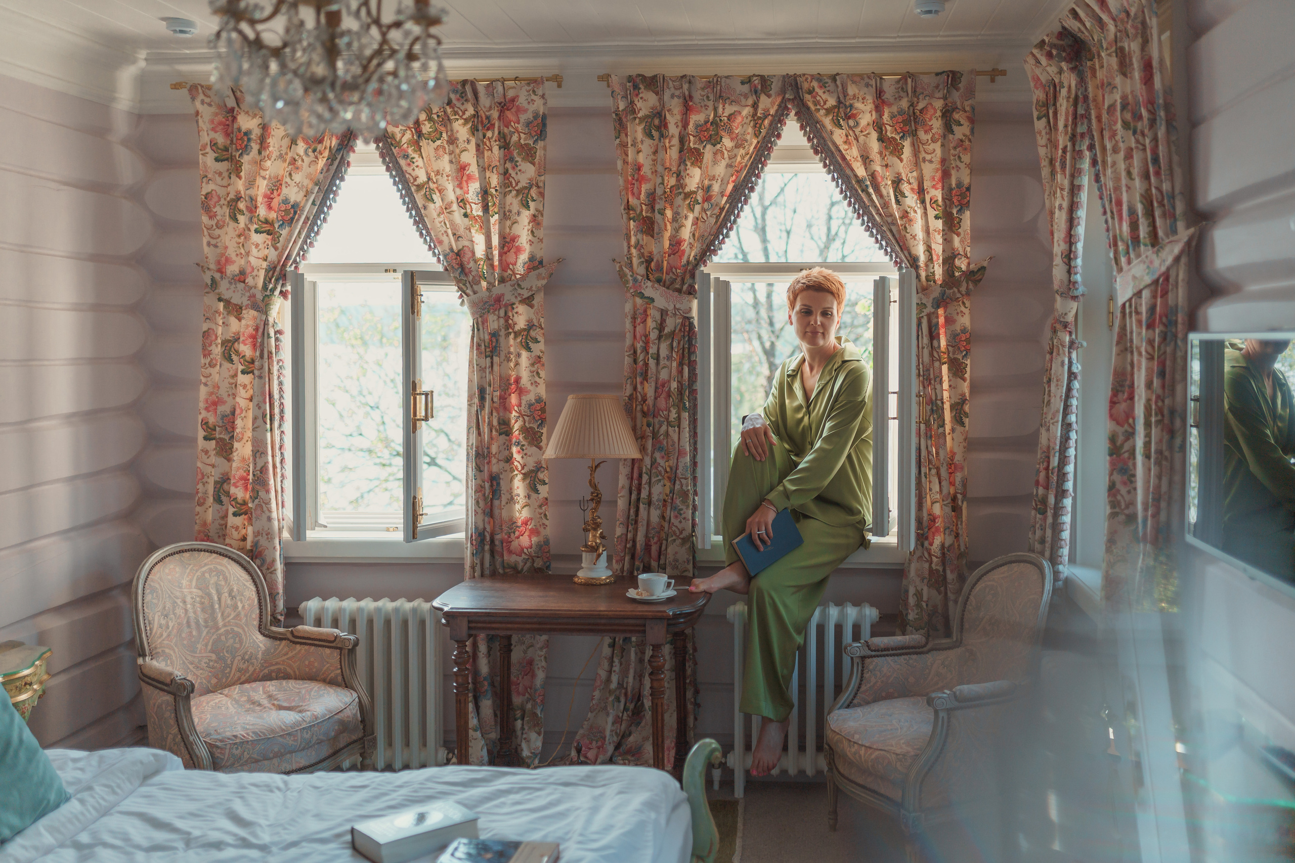 Женский портрет. Топовый фотограф Юлия Графова