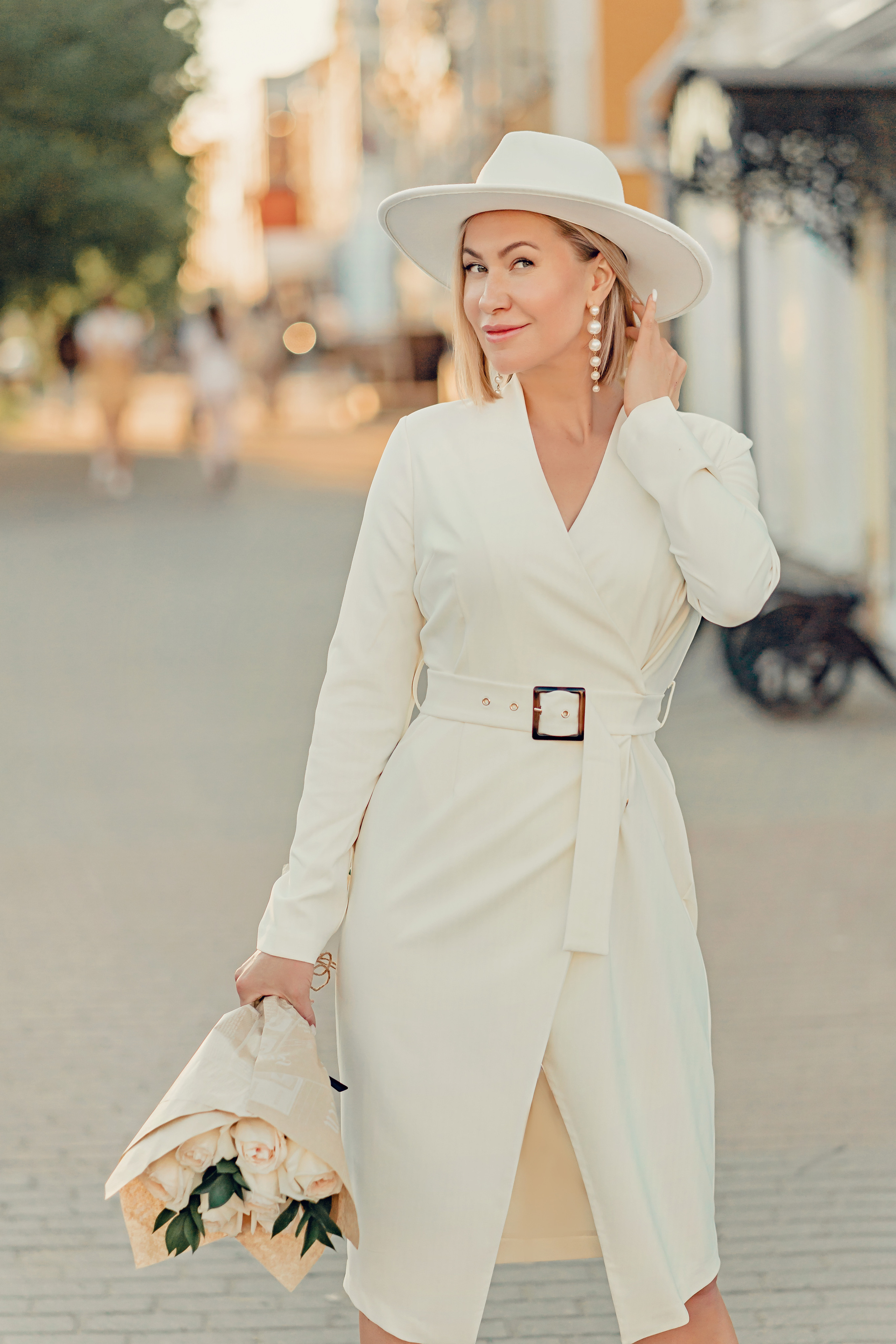 Женский портрет. Топовый фотограф Юлия Графова