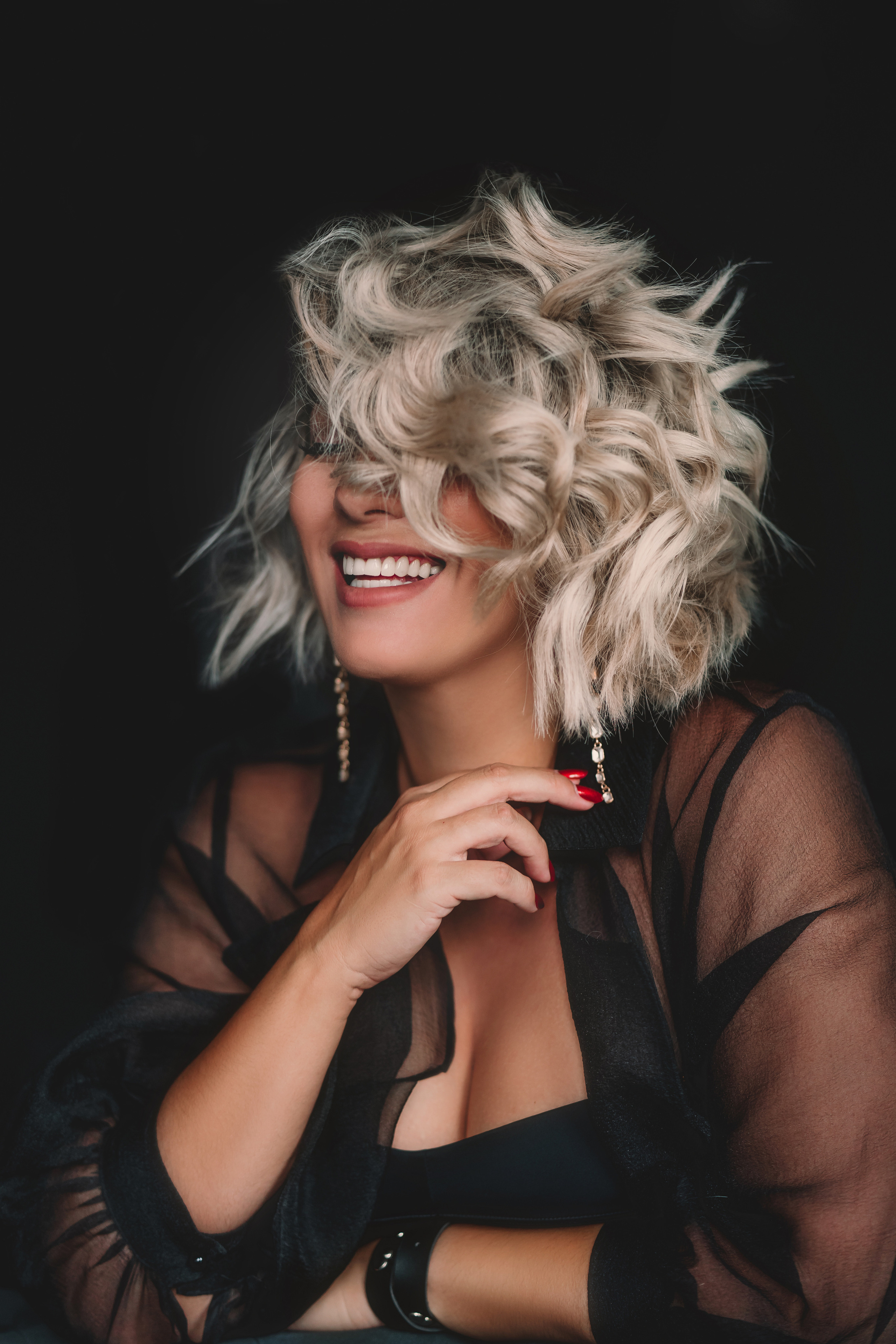 Женский портрет. Топовый фотограф Юлия Графова