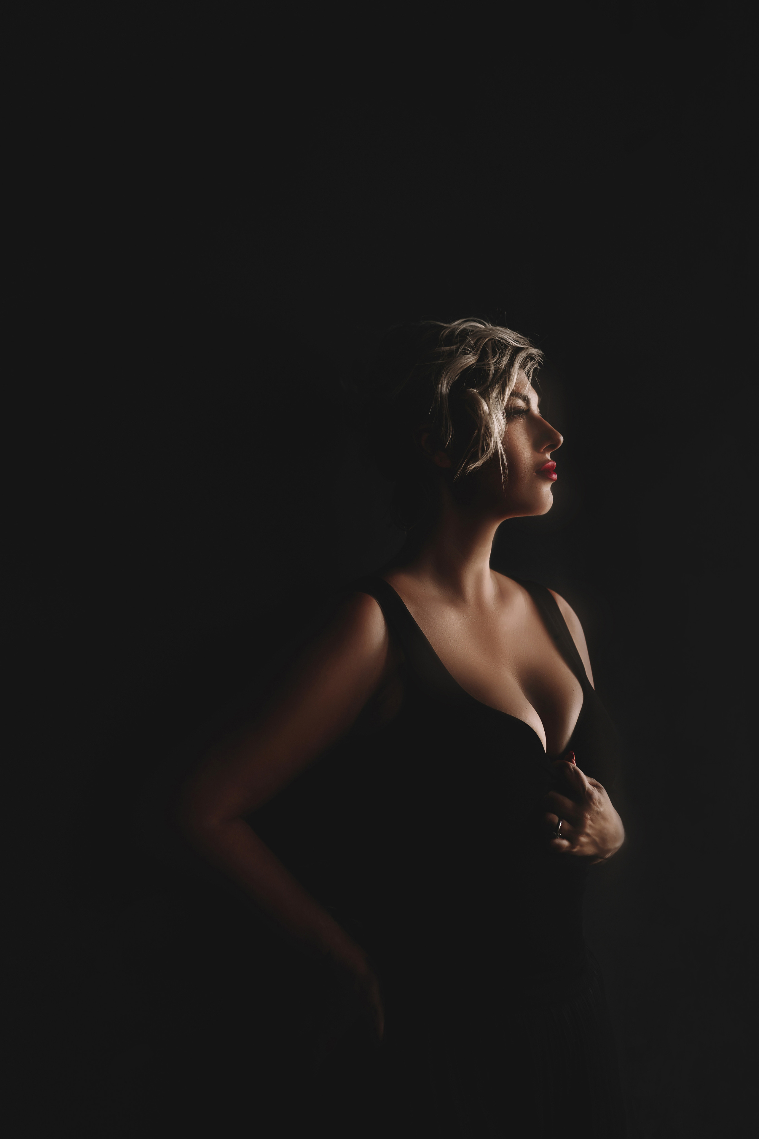 Женский портрет. Топовый фотограф Юлия Графова