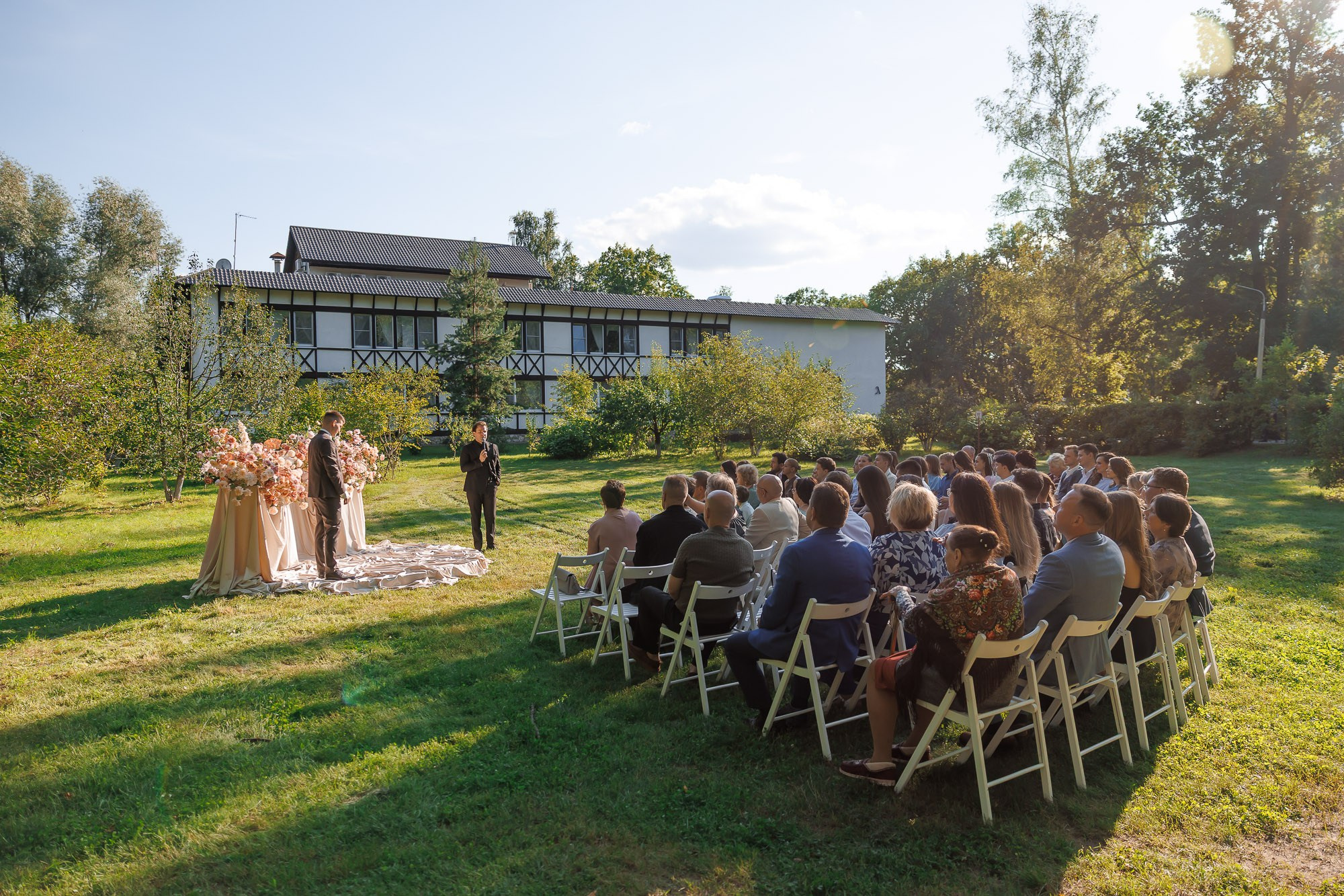 Саша и Артем. Свадебный Фотограф Никита Духник