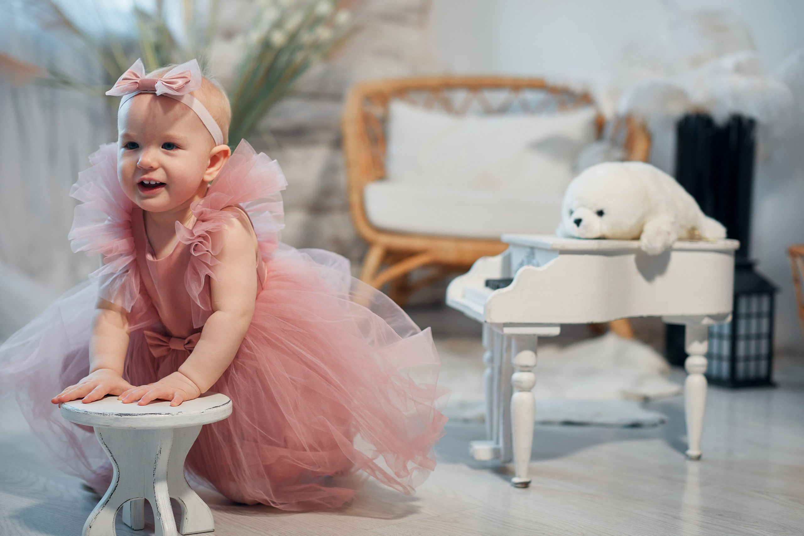 Семейная съемка для Анны. Фотограф Валерий Сабрам