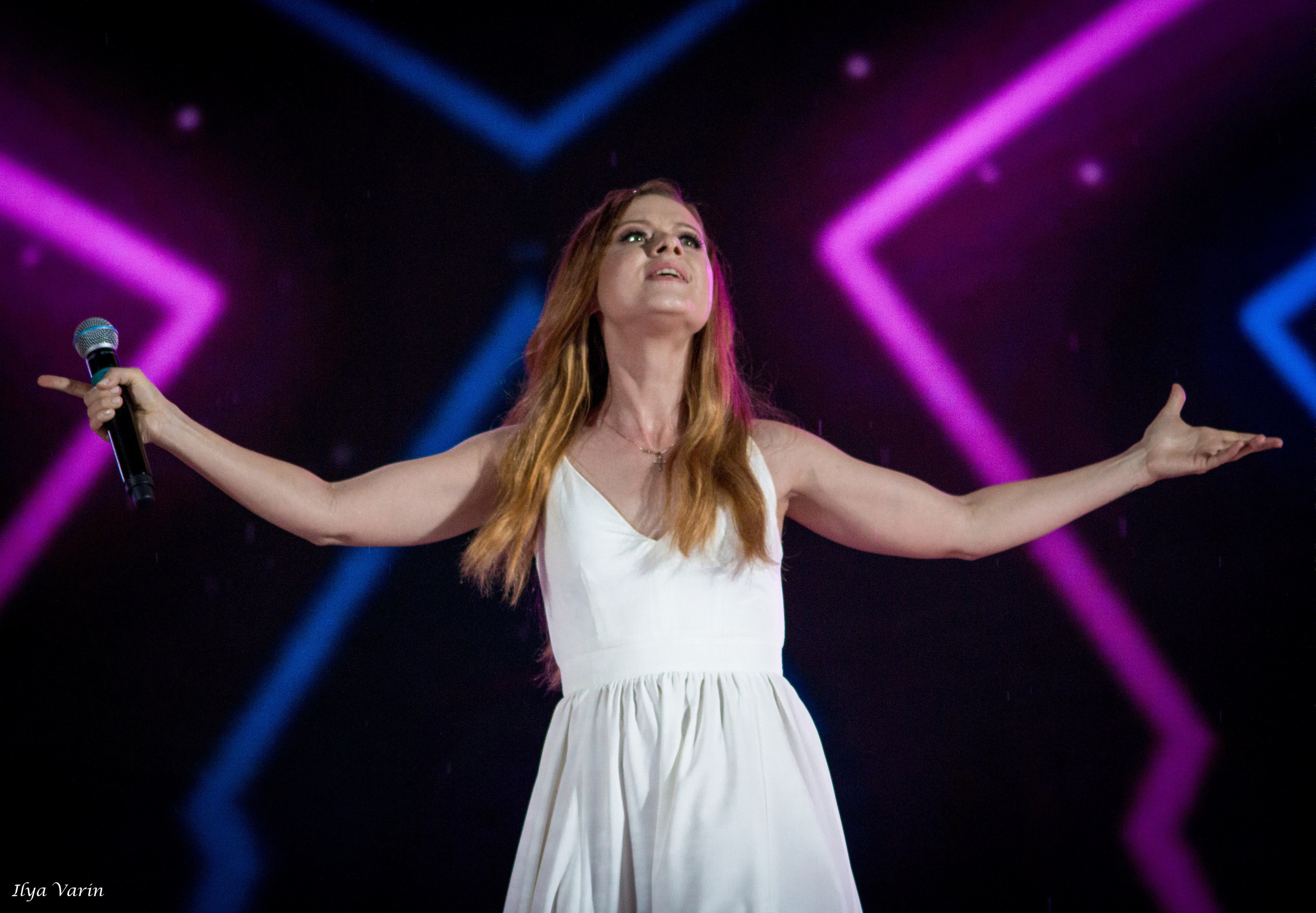 Концерт на Манежной. Илья Варин — Фотограф Москва, Тверь