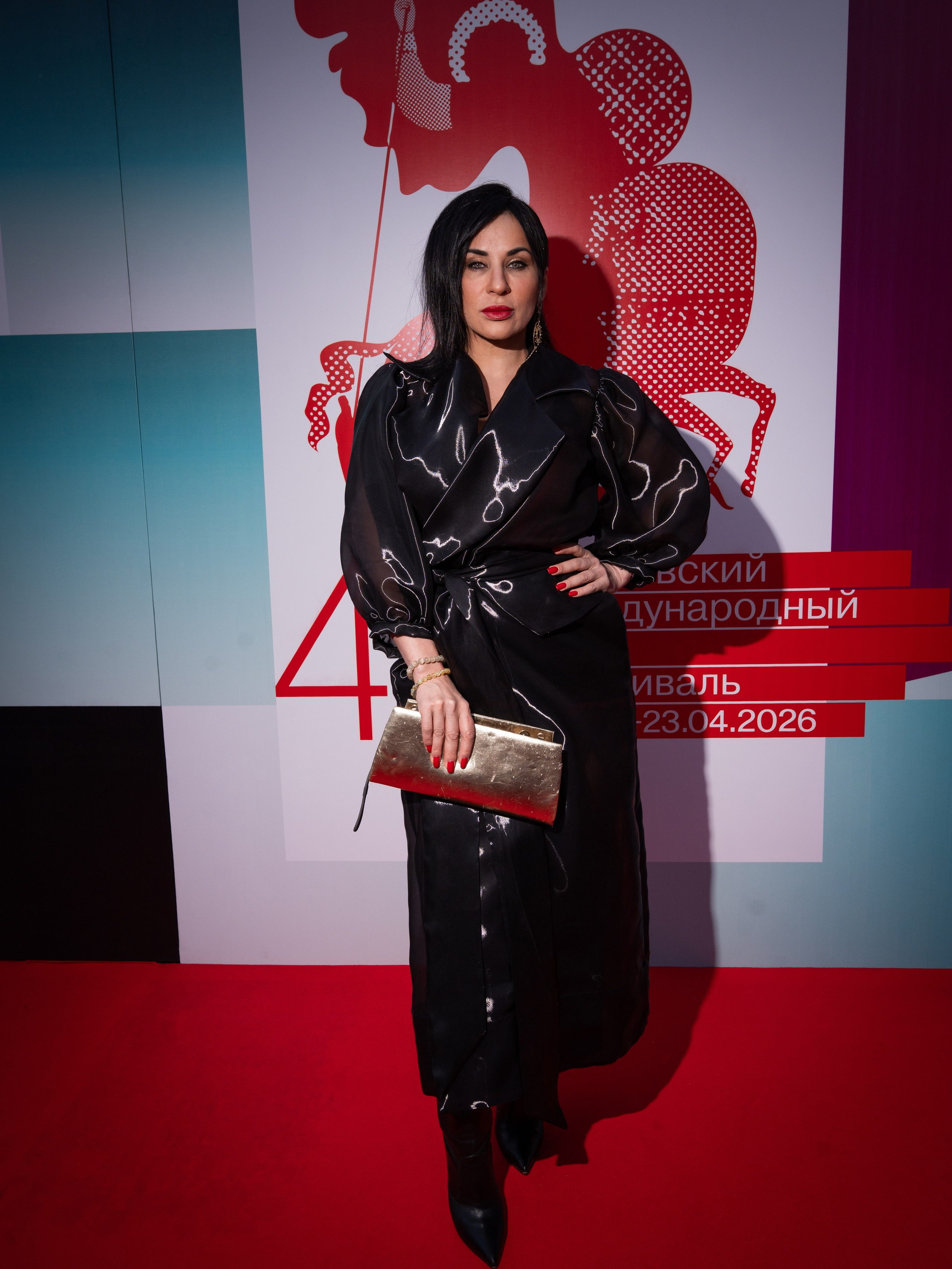 ММКФ 2026 — Московский международный кинофестиваль. Илья Варин — Фотограф Москва, Тверь