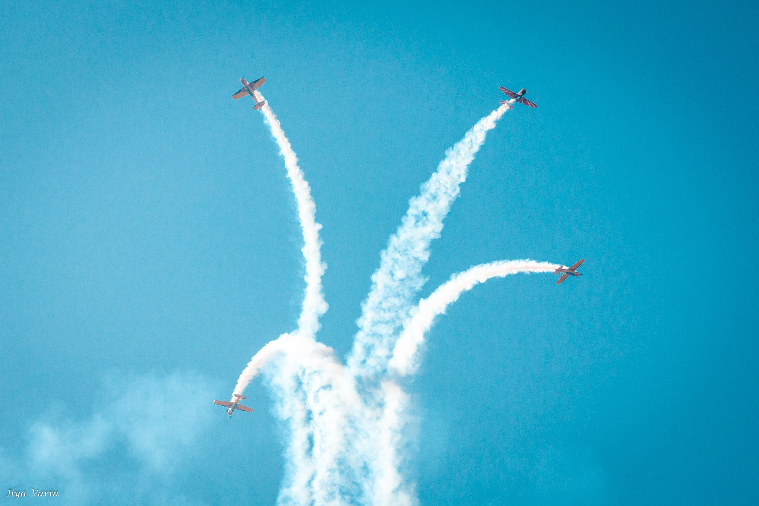 Международный авиационно-космический салон (МАКС). Илья Варин — Фотограф Москва, Тверь