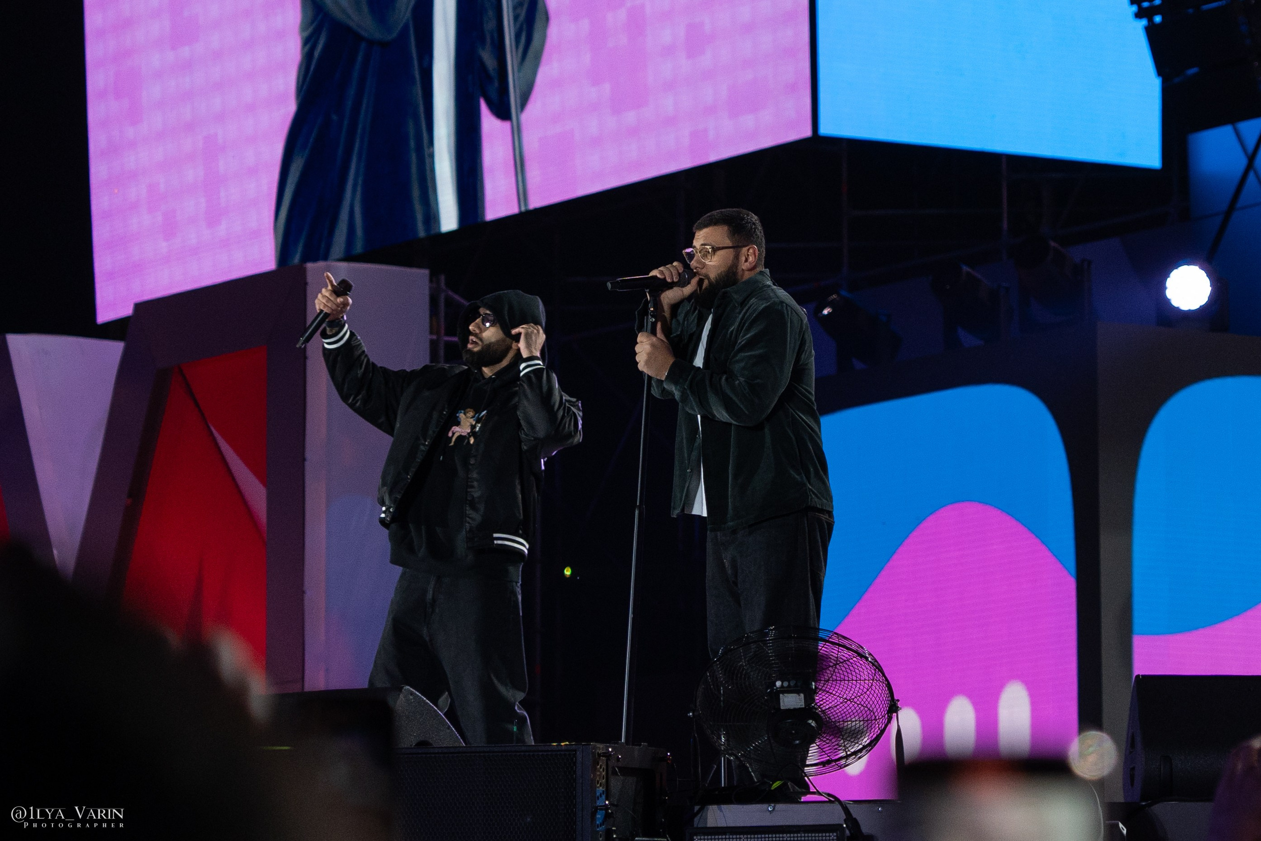 Всемирный фестиваль молодёжи 2024. Илья Варин — Фотограф Москва, Тверь