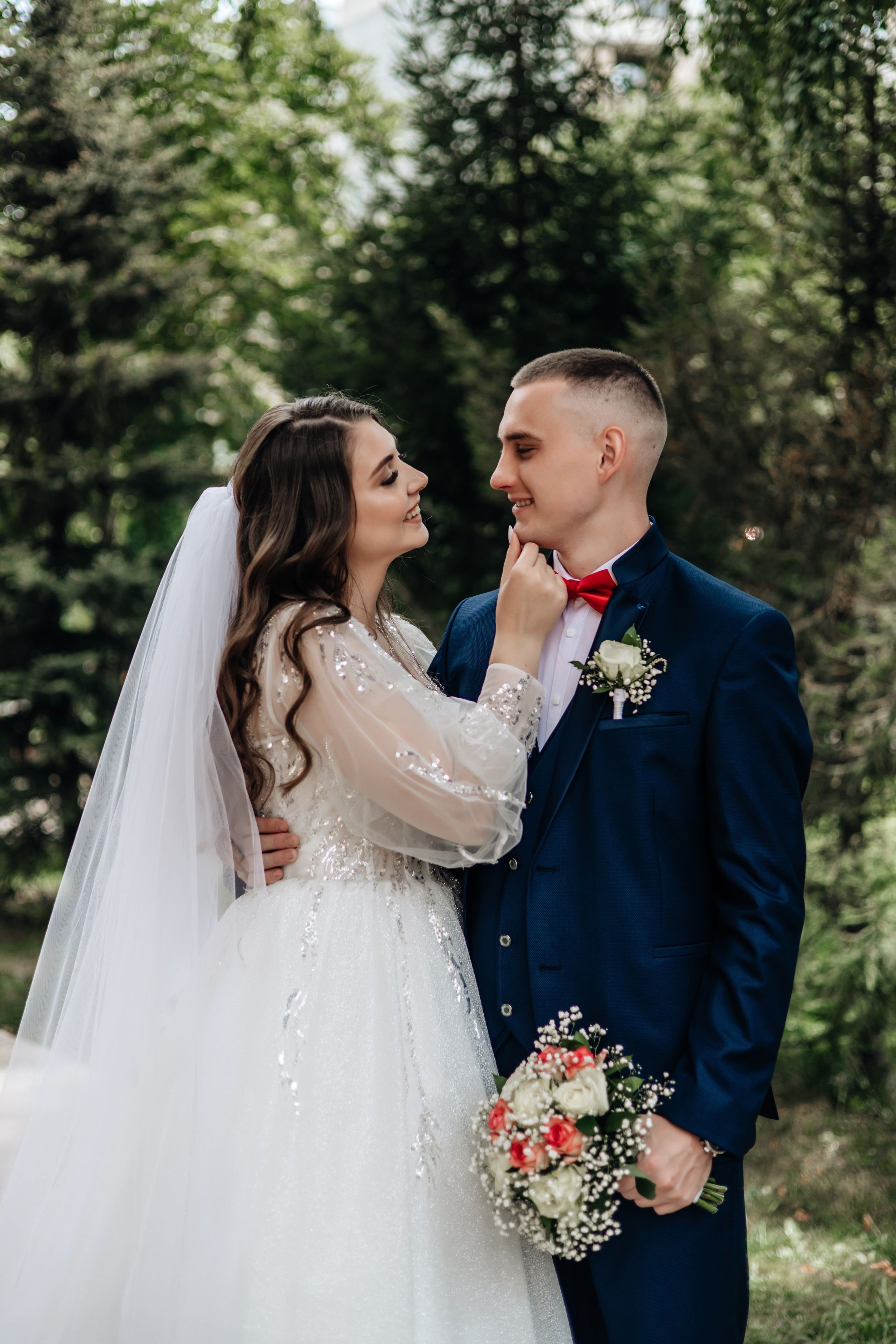 Свадебная фотосессия. Свадебный фотограф и видеограф Саша и Таня в Саратове