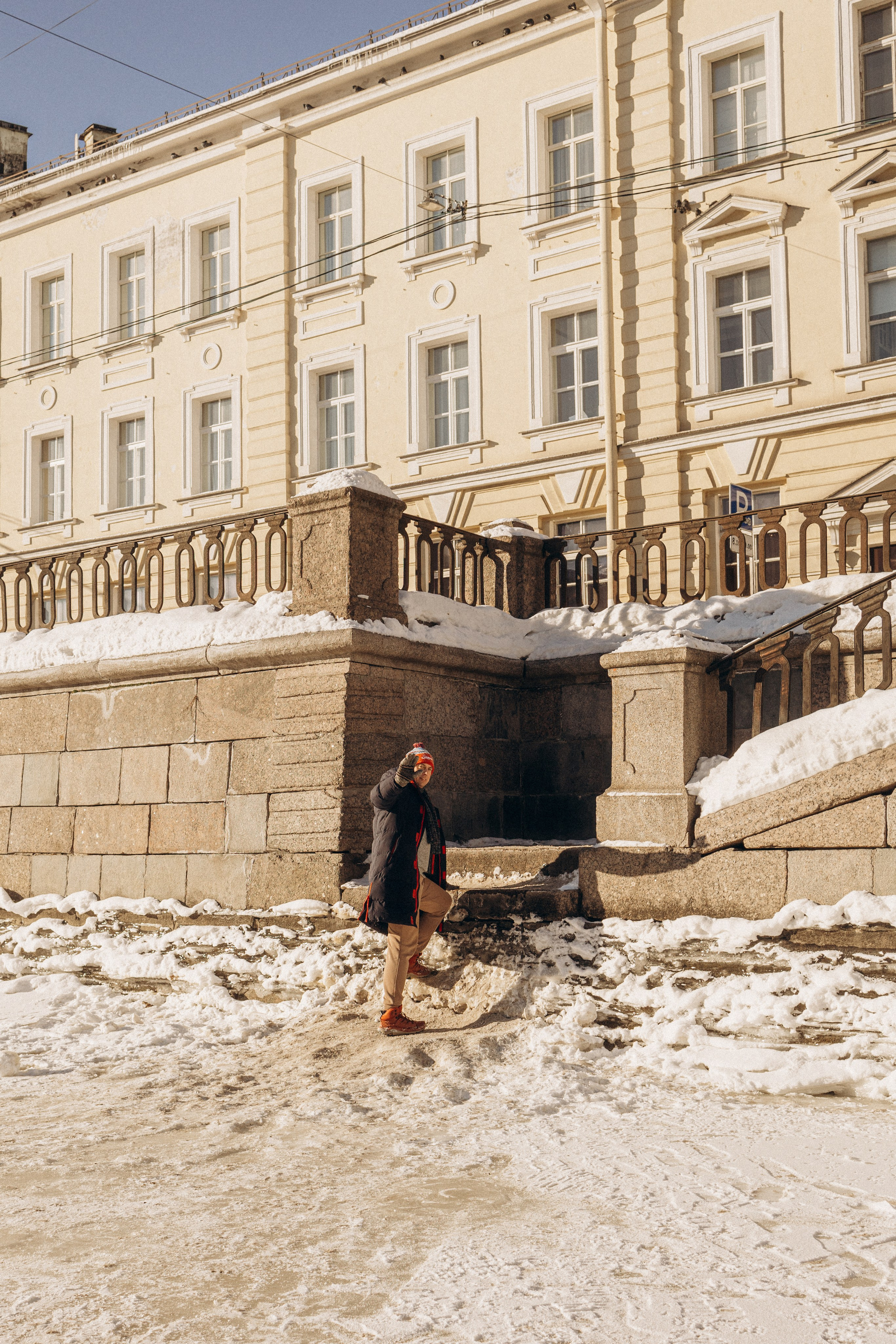 Свидание под мостом. Семейный фотограф в Санкт-Петербурге Лена Соколова