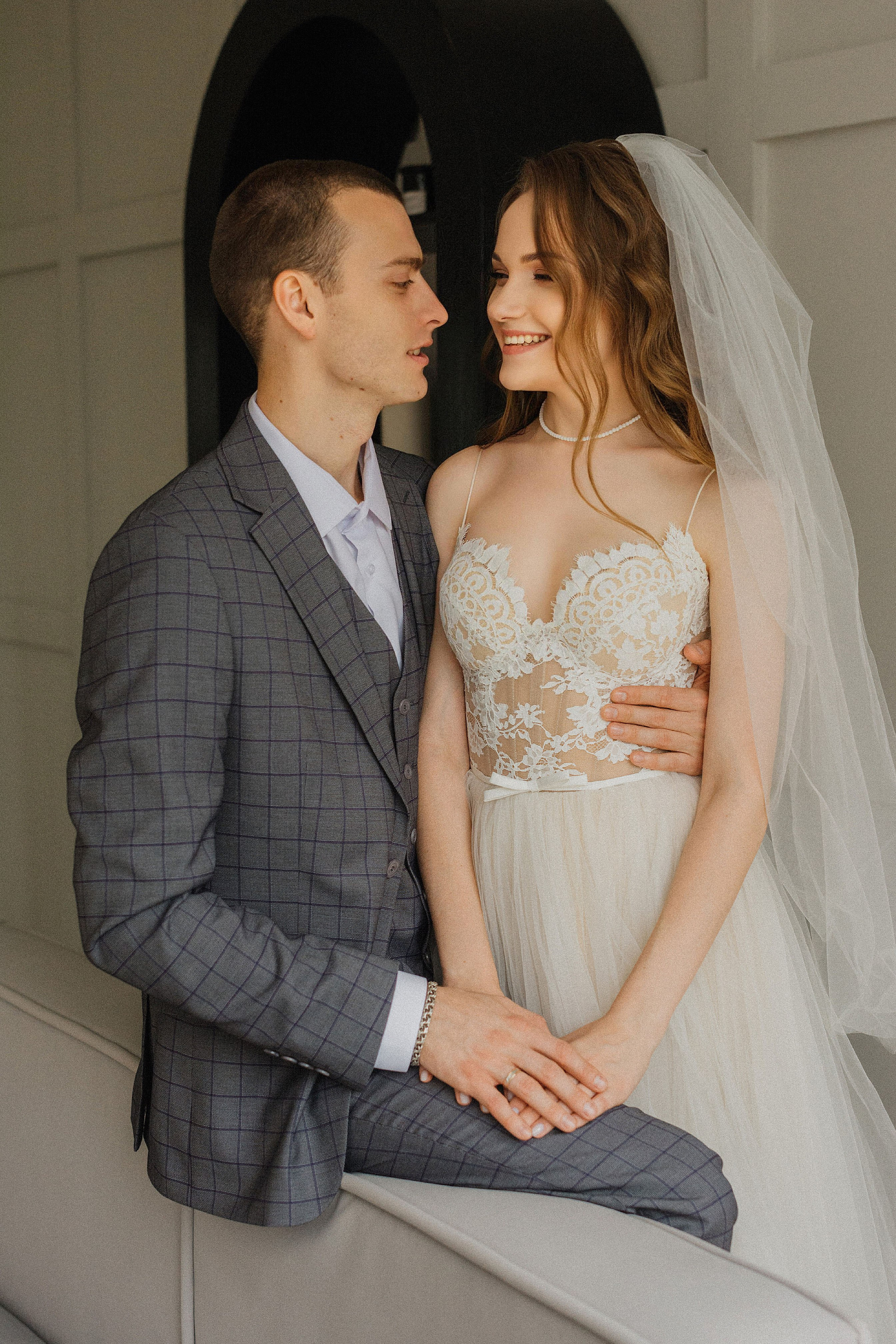 Роман и Анна. Фотограф в Москве Ангелина Ким