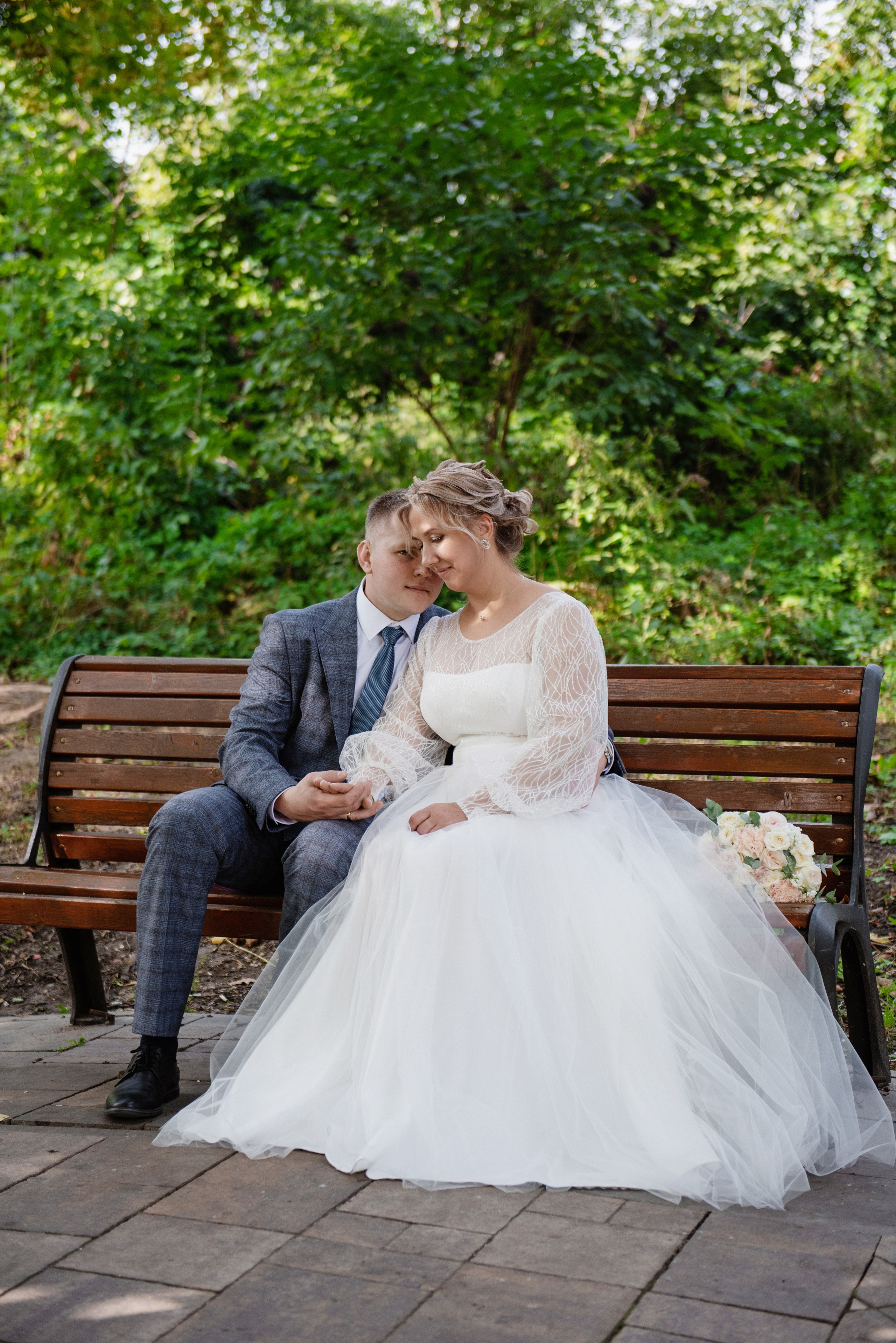 Владимир и Ирина. Семейный и свадебный фотограф в Ельце Юлия Дякина