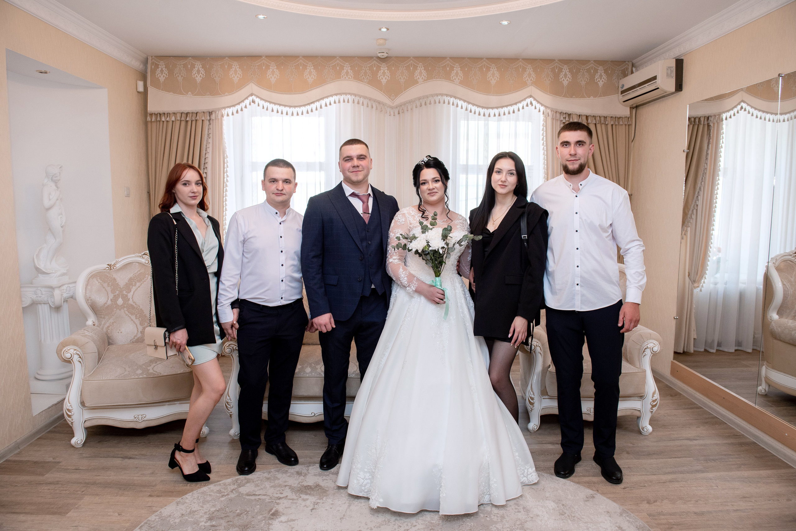 Роман и Ангелина. Семейный и свадебный фотограф в Ельце Юлия Дякина