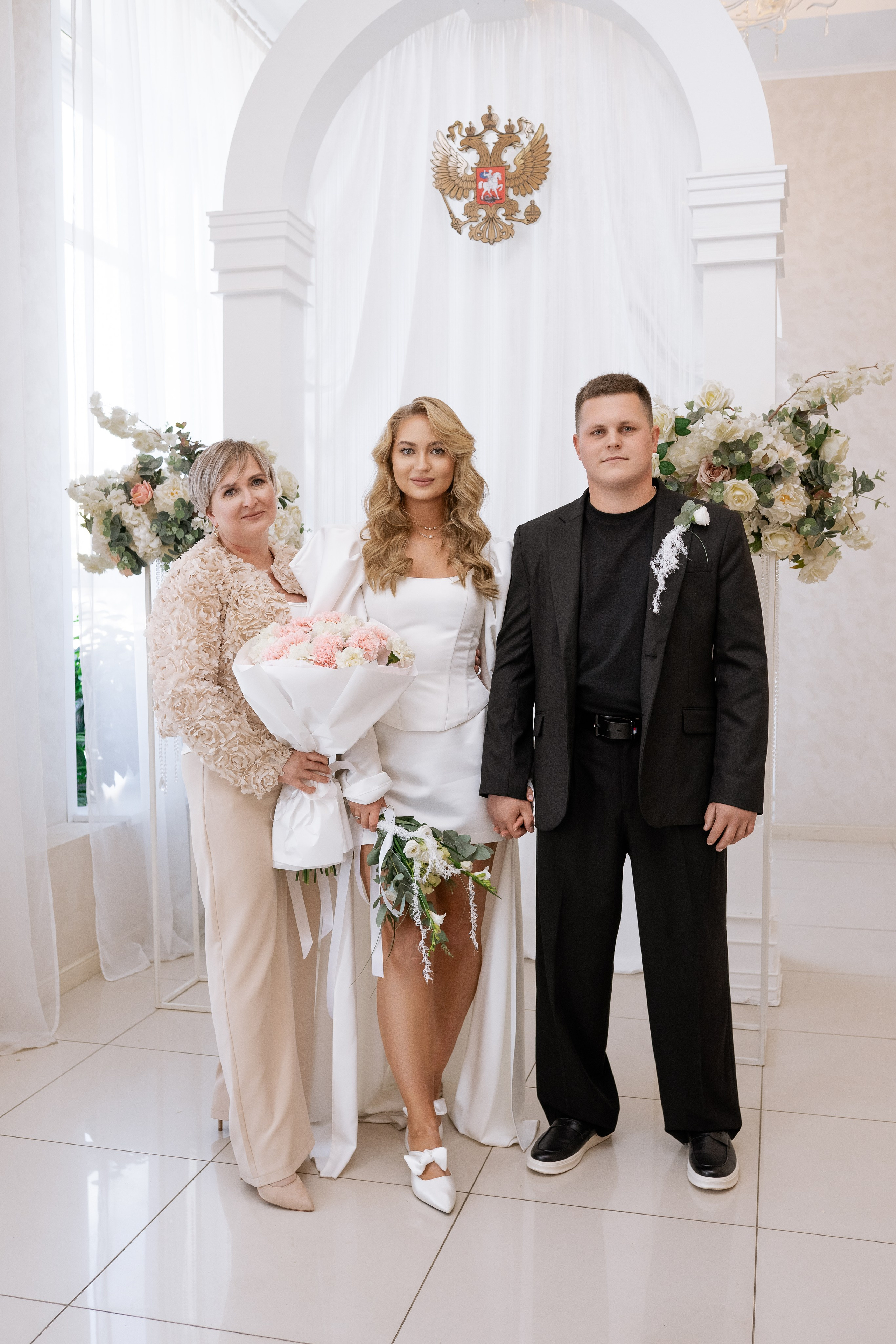 Антон и Полина. Свадебный фотограф в Перми и Пермском крае Алена Мартынова