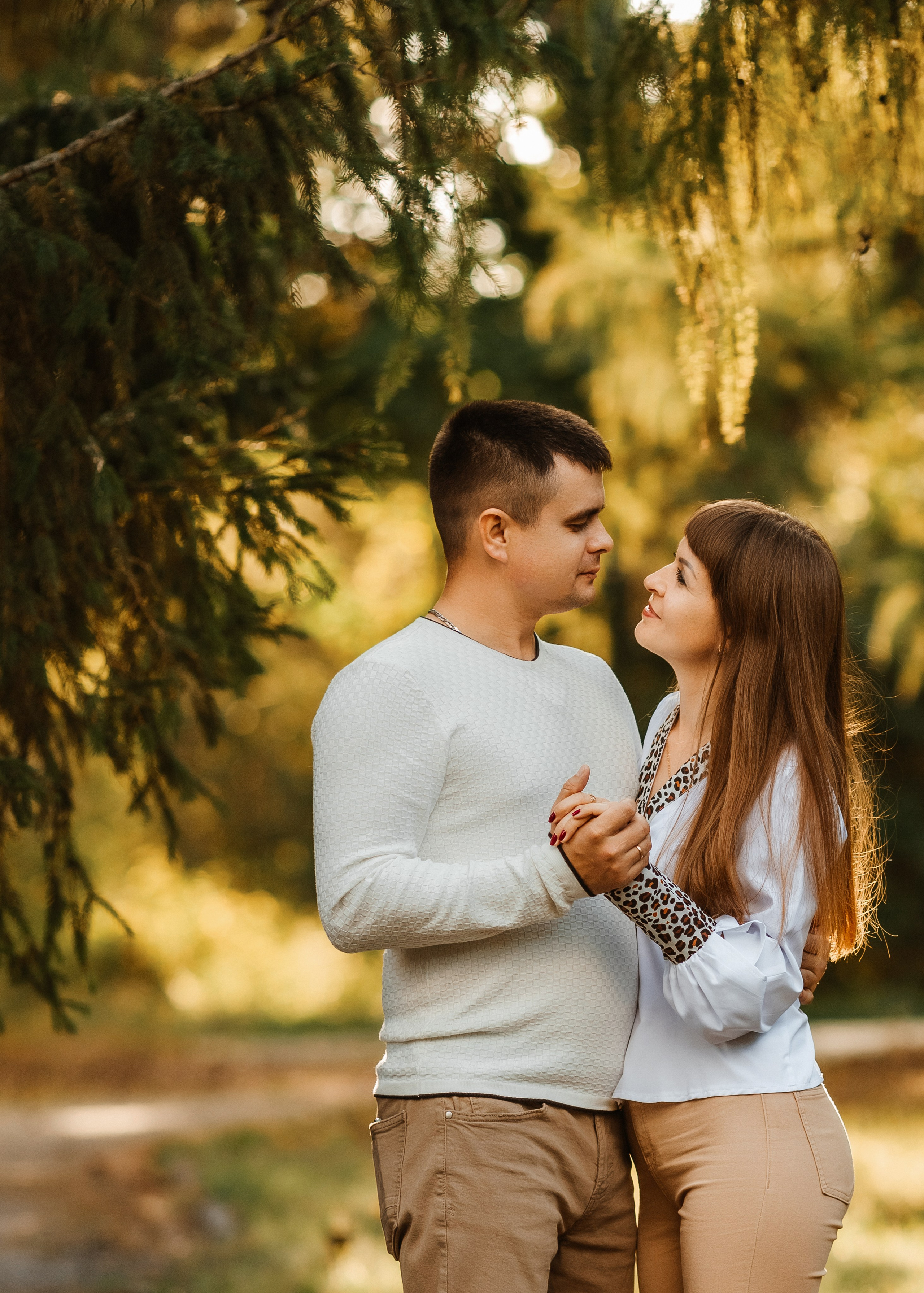 Съемка в парке. Семейный и школьный фотограф в Самаре Екатерина Удиванкина
