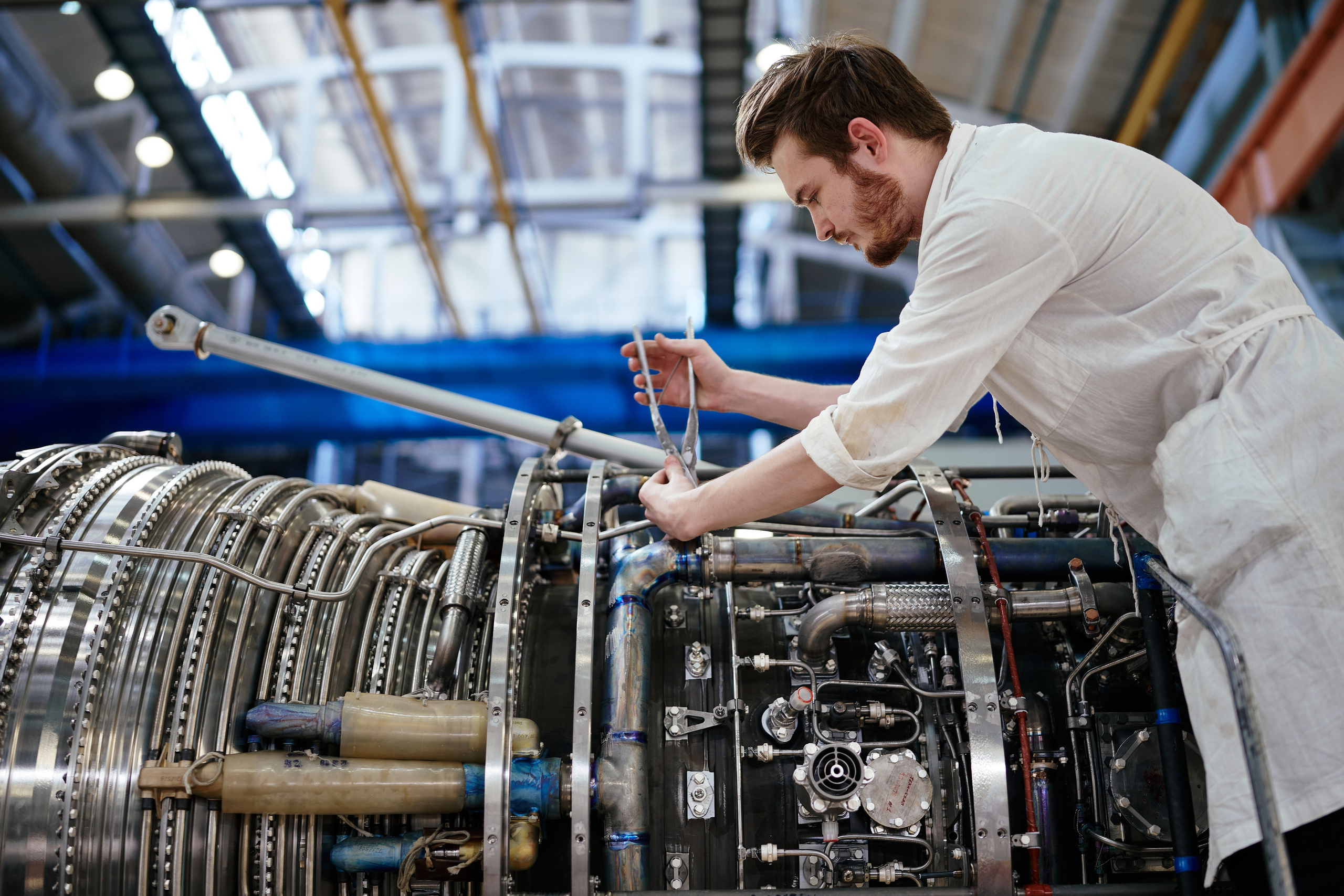 Производственная фотография. Промышленная и репортажная фотография