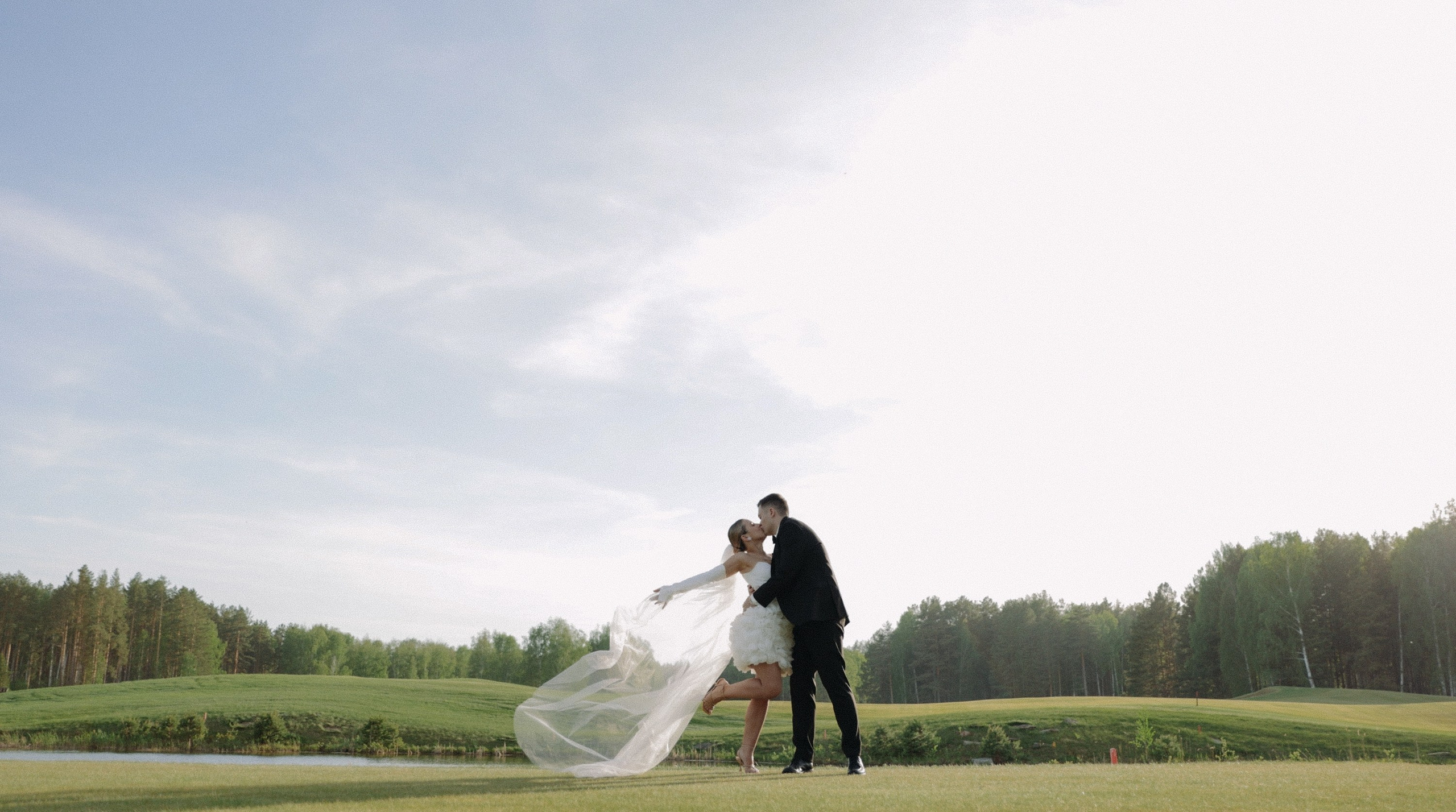 Pine Creek. Видеографы K-Creation