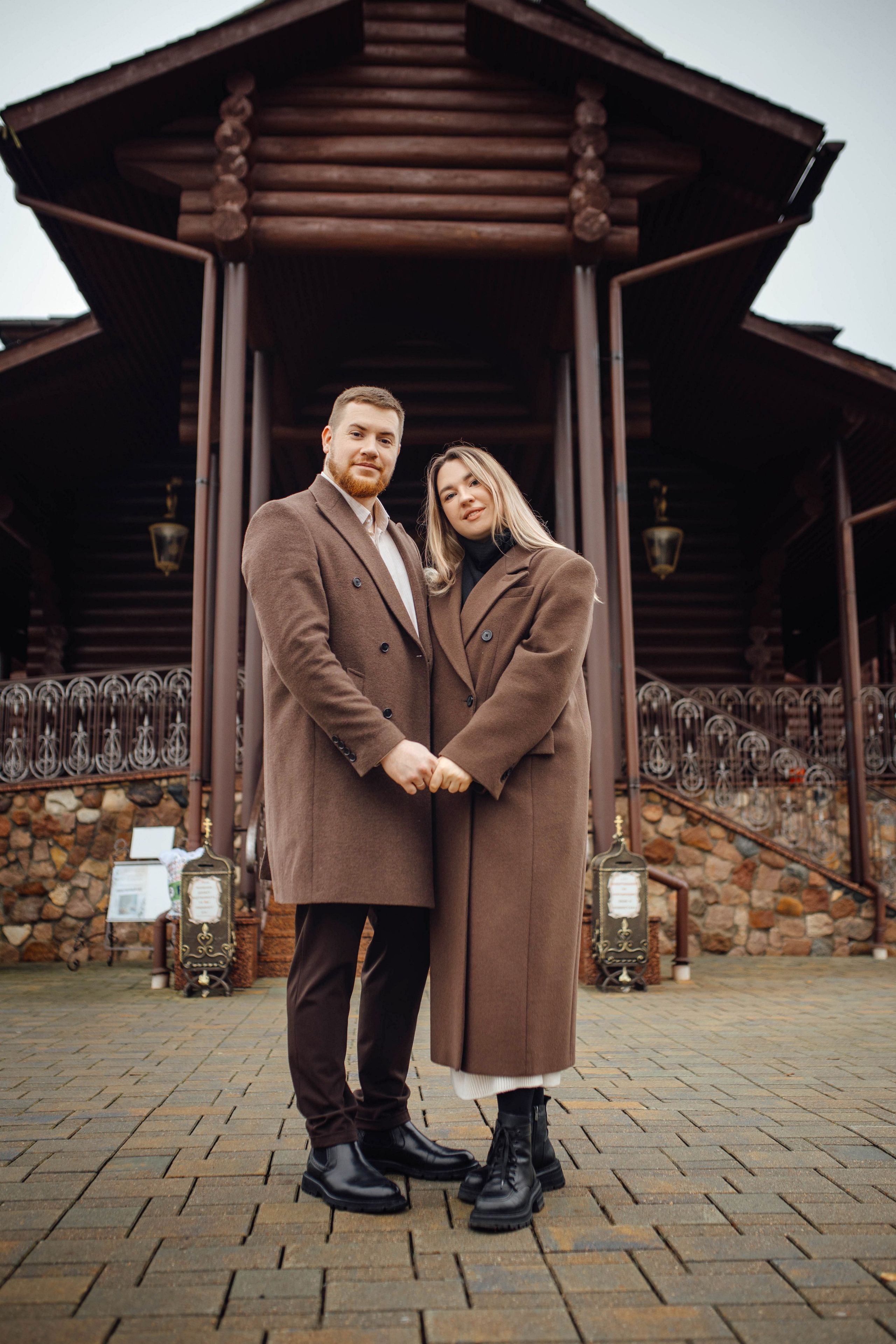 Крещение Эмилии, храм Святой Троицы, ноябрь 25