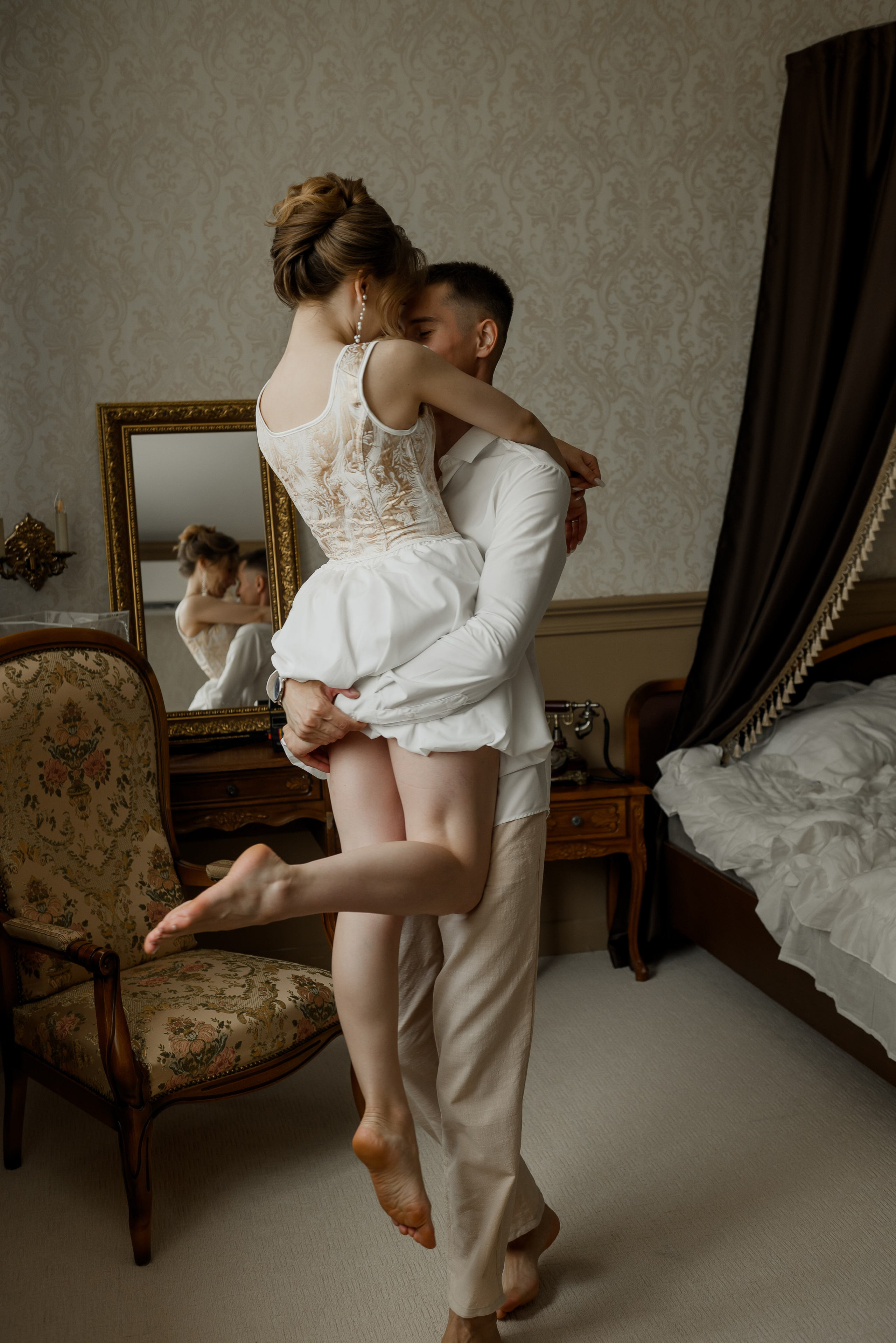 Дмитрий и Ксения. Фотограф Филякин Константин