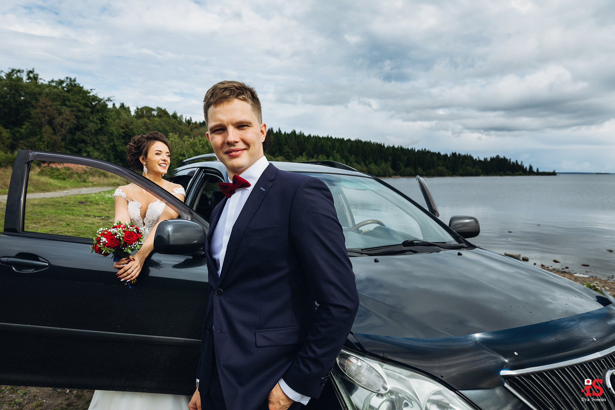 Лучшие свадебные фотографы Птз. Профессиональный фотограф Петрозаводск Илья Соснин