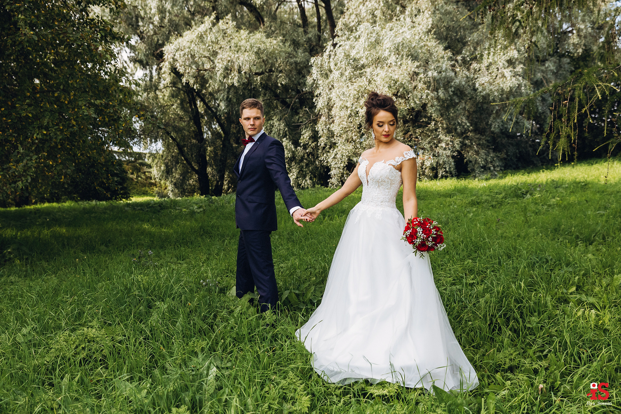 Лучшие свадебные фотографы Птз. Профессиональный фотограф Петрозаводск Илья Соснин