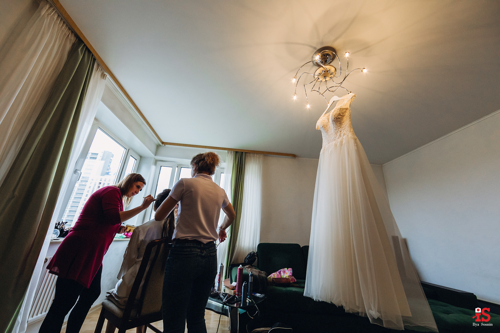 Лучшие свадебные фотографы Птз. Профессиональный фотограф Петрозаводск Илья Соснин