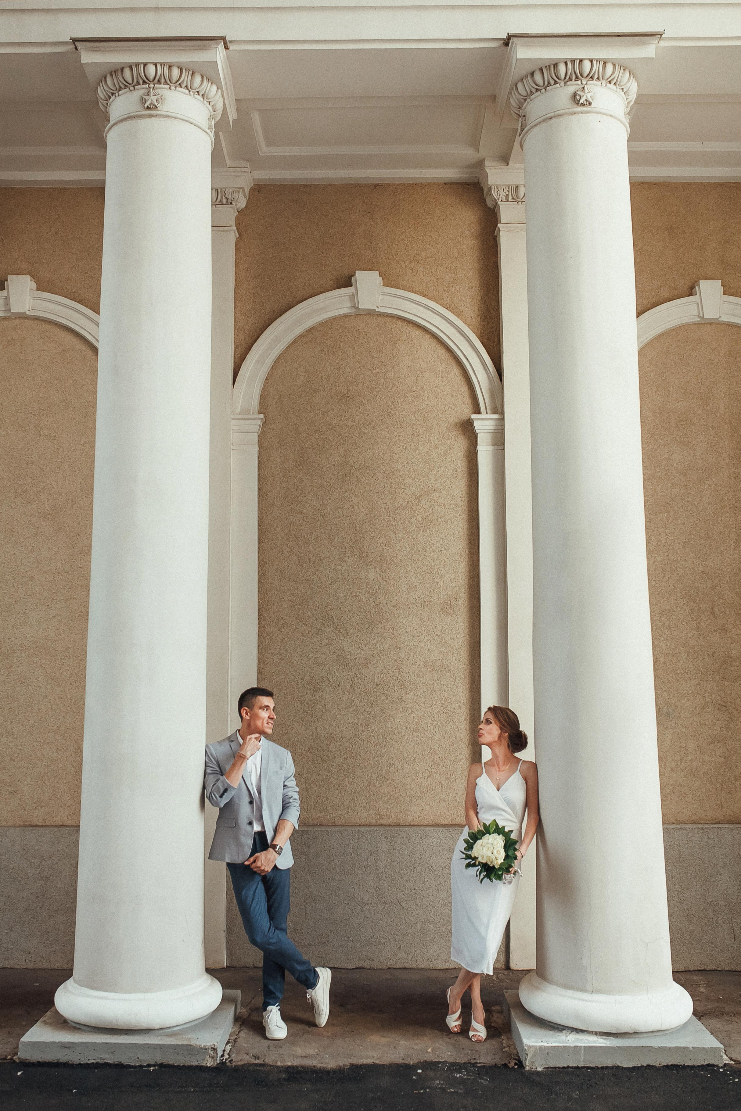 Максим и Наталия. Мария Князева — эксперт по личному бренду — фотограф Воронеж