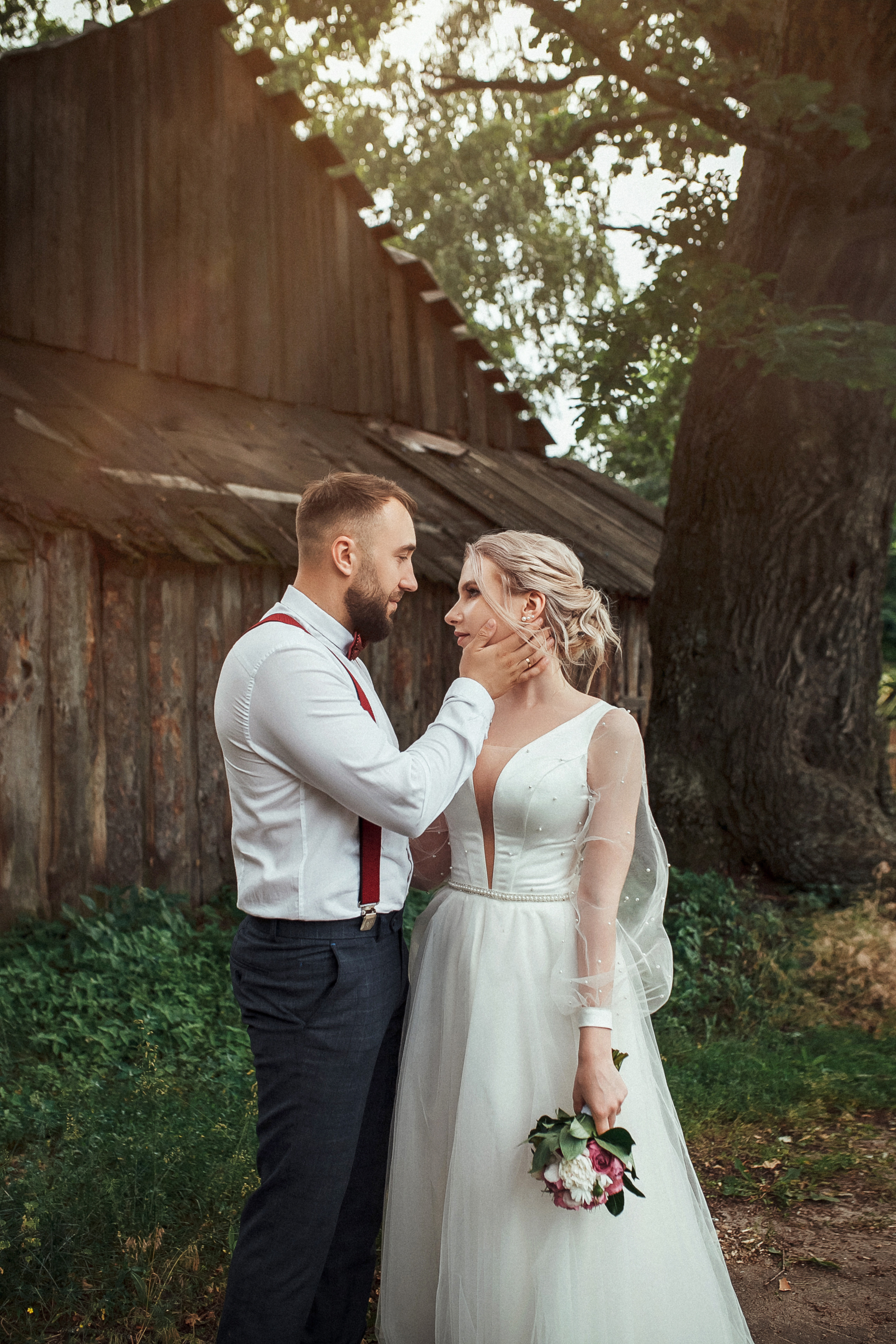 Иван и Дарья. Мария Князева — эксперт по личному бренду — фотограф Воронеж