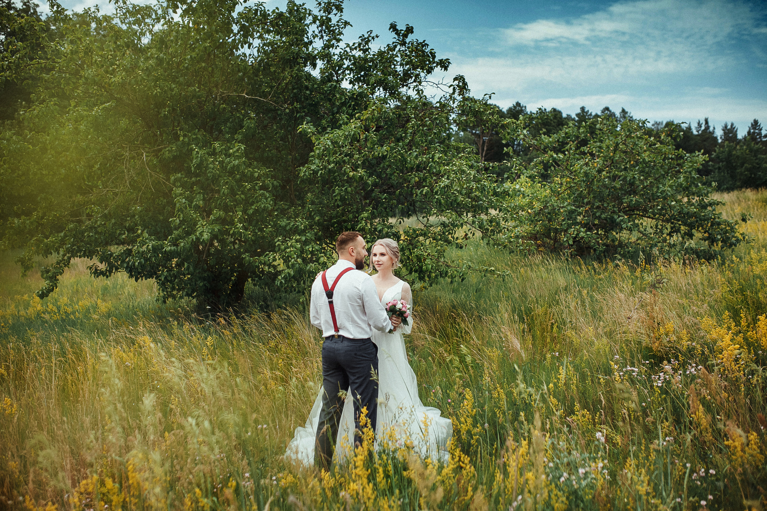 Иван и Дарья. Мария Князева — эксперт по личному бренду — фотограф Воронеж