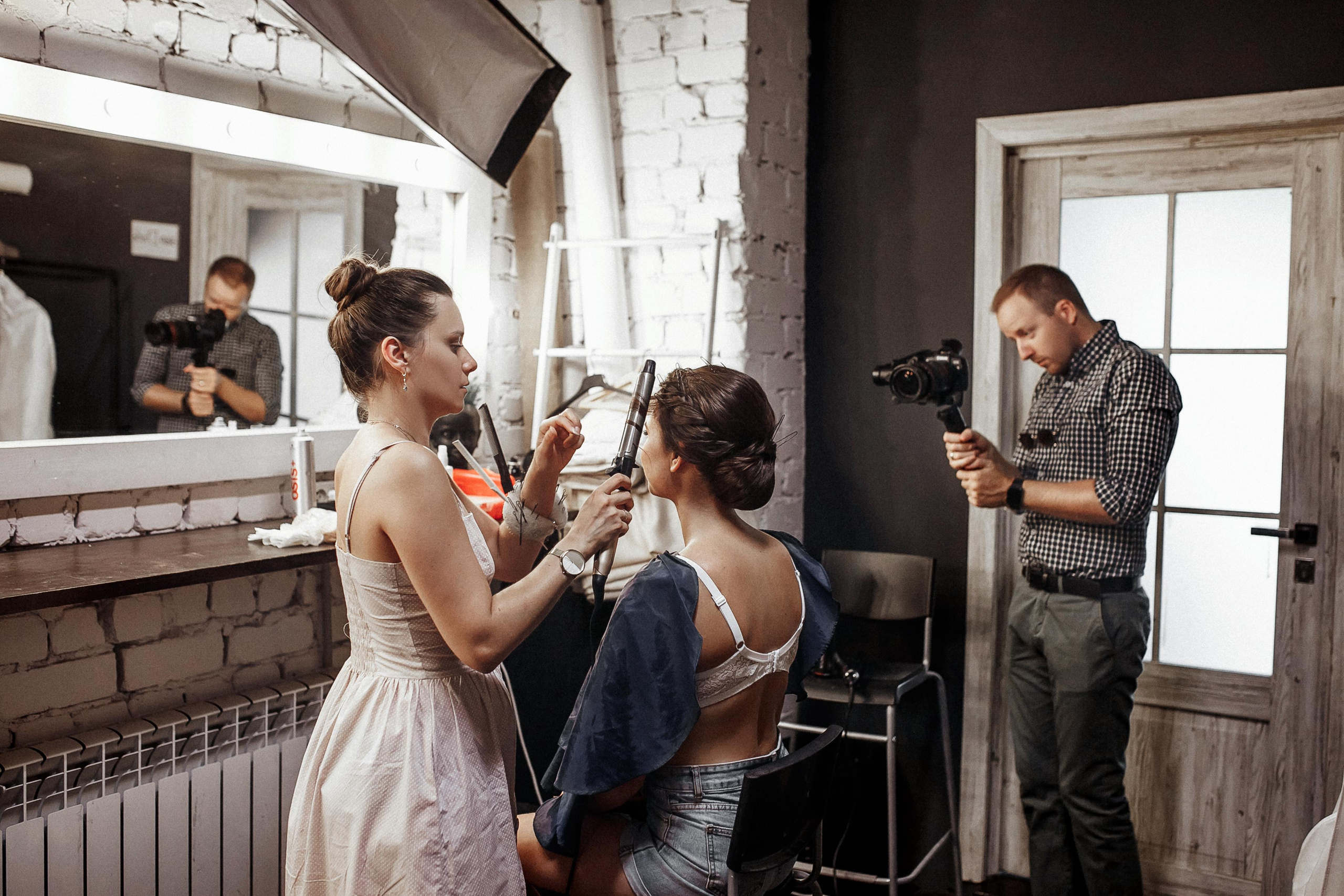 Эвелина и Александр. Мария Князева — эксперт по личному бренду — фотограф Воронеж