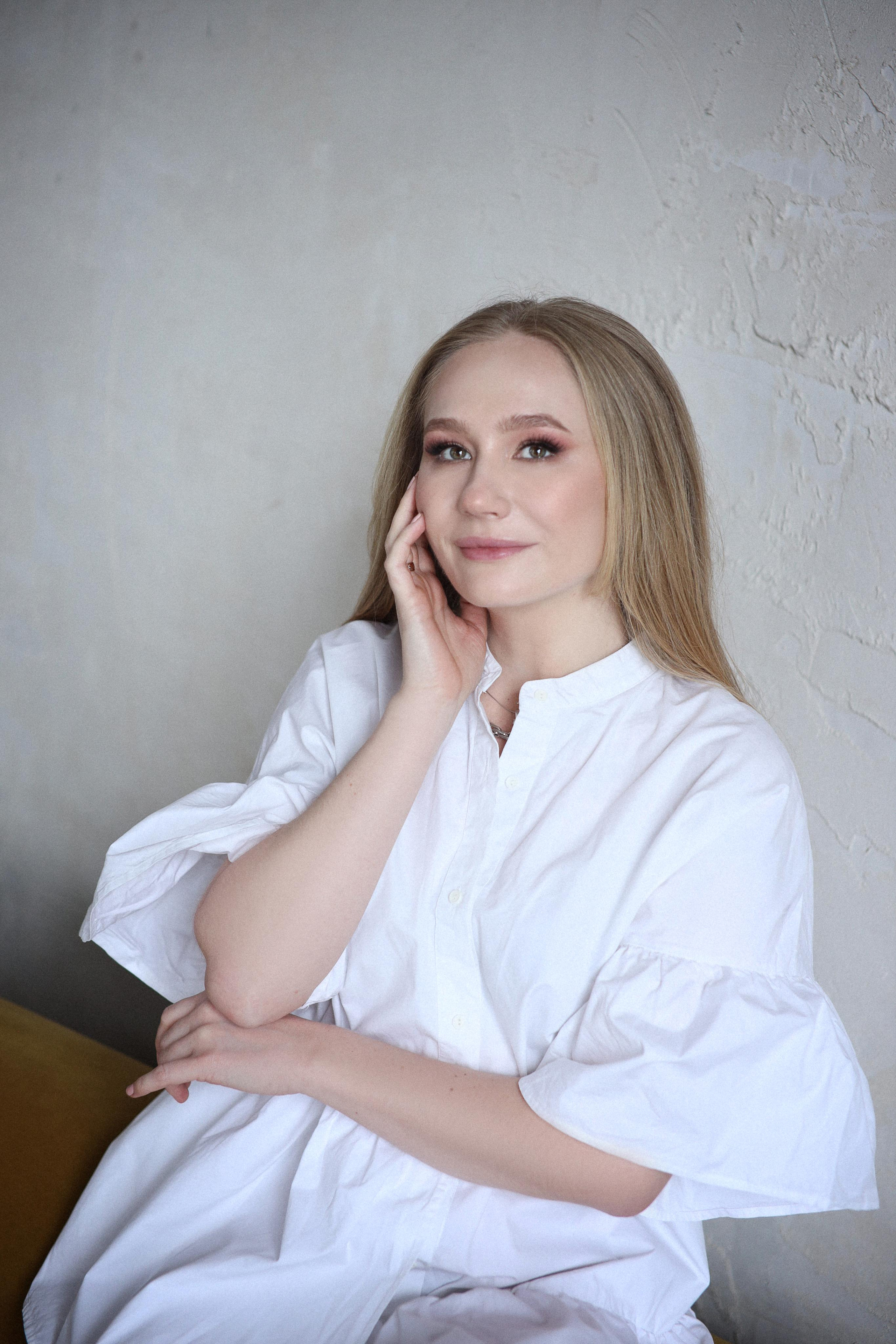 КОНТЕНТ ДЛЯ ЭКСПЕРТА — Марина косметолог. Мария Князева — эксперт по личному бренду — фотограф Воронеж