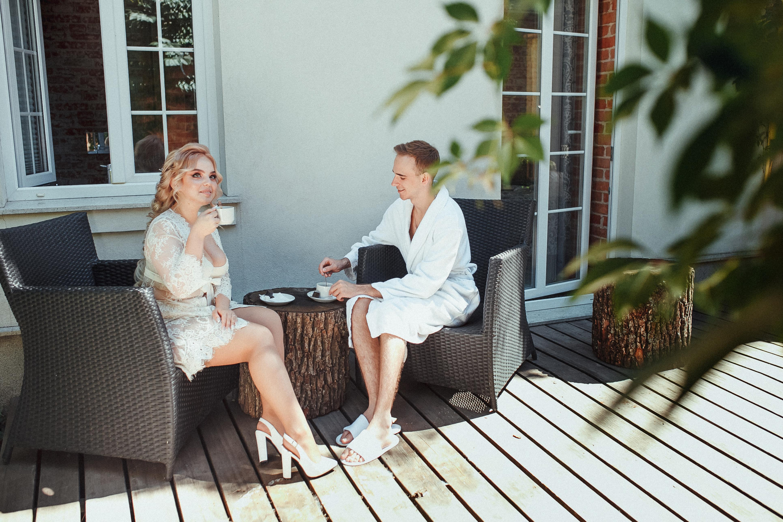 Евгения и Дмитрий. Мария Князева — эксперт по личному бренду — фотограф Воронеж