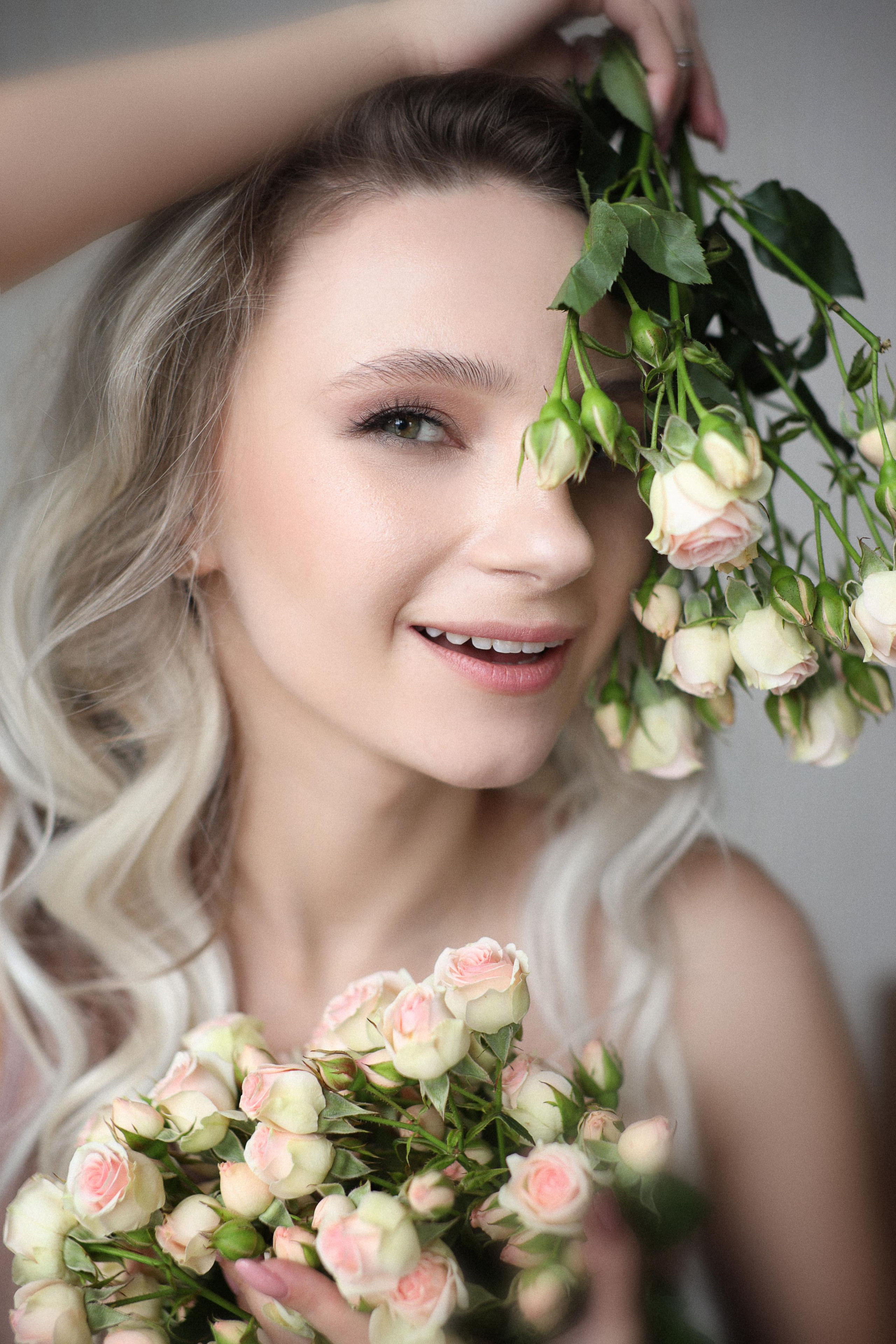 КАТЯ. Мария Князева — эксперт по личному бренду — фотограф Воронеж