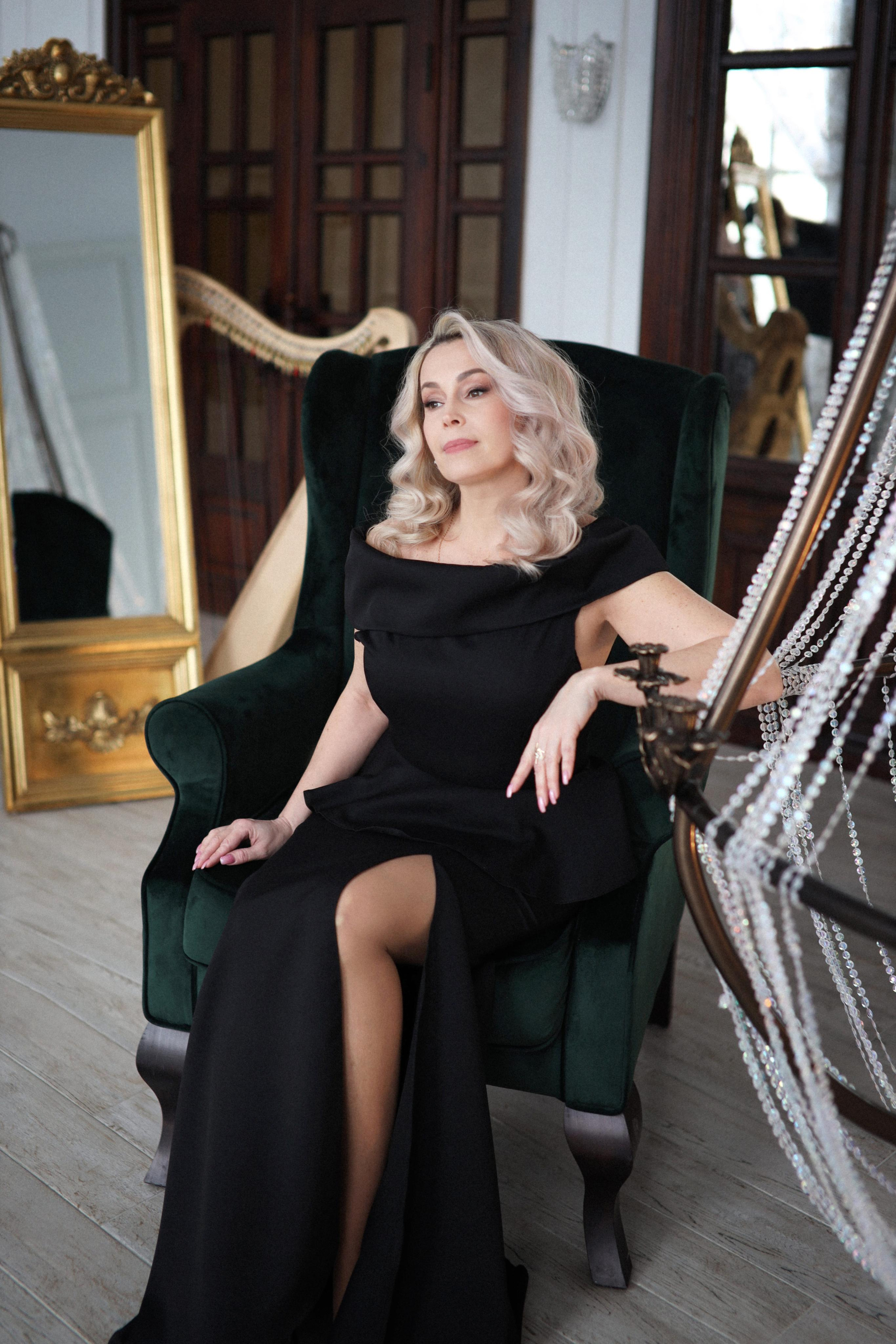 Богемный фотодень к 8 марта. Мария Князева — эксперт по личному бренду — фотограф Воронеж