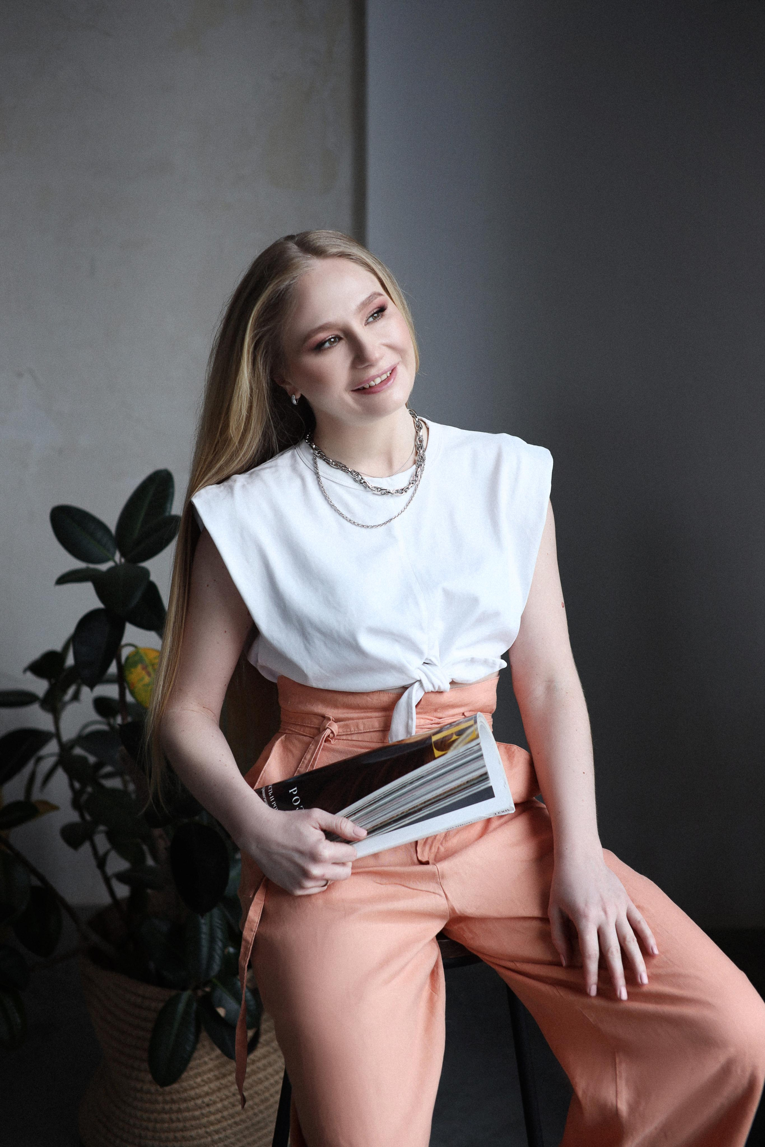 КОНТЕНТ ДЛЯ ЭКСПЕРТА — Марина косметолог. Мария Князева — эксперт по личному бренду — фотограф Воронеж