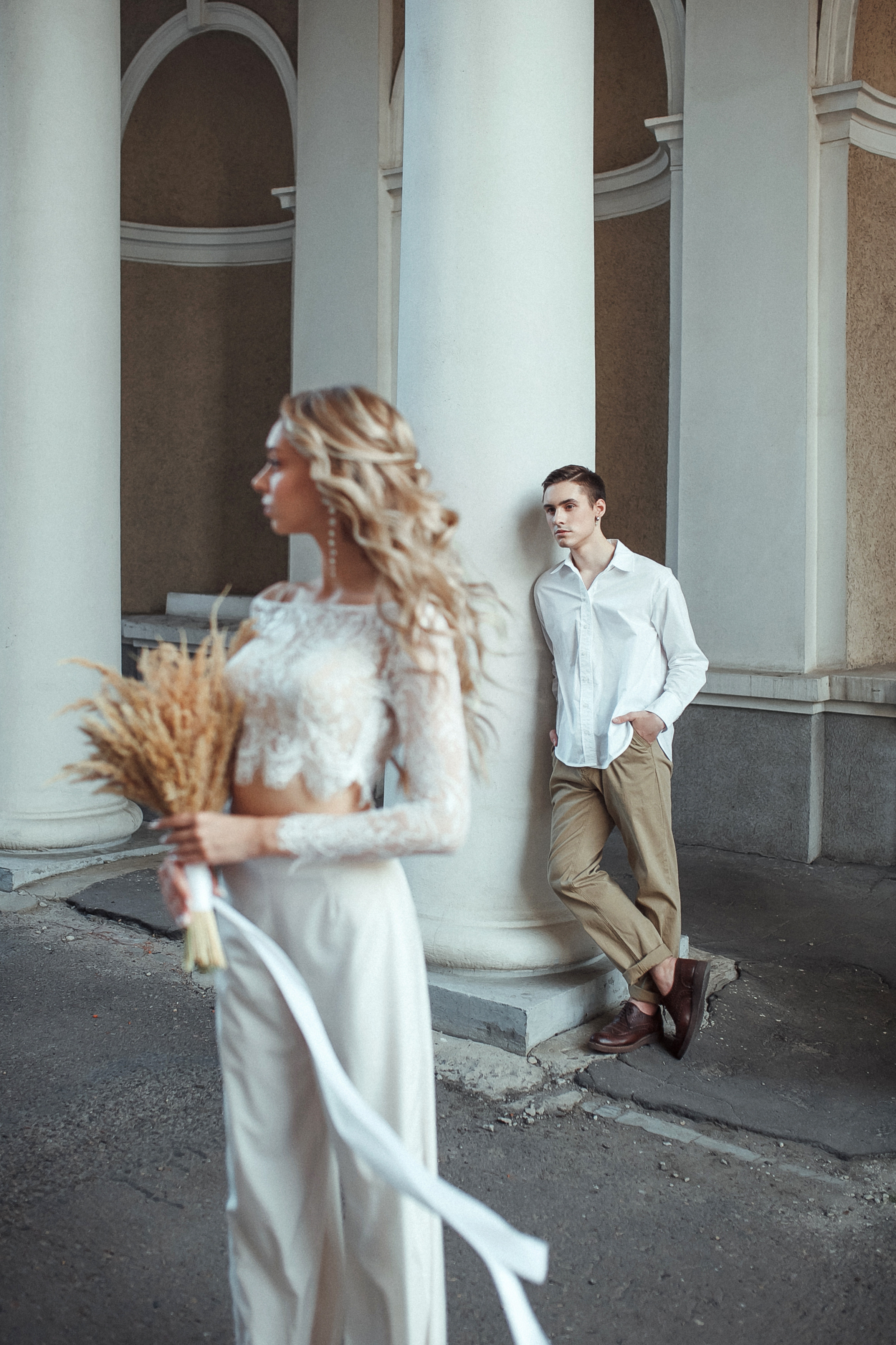 Ника и Егор. Мария Князева — эксперт по личному бренду — фотограф Воронеж