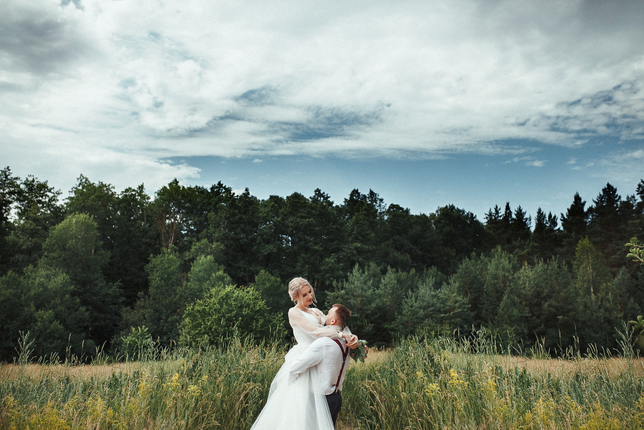 Иван и Дарья. Мария Князева — эксперт по личному бренду — фотограф Воронеж