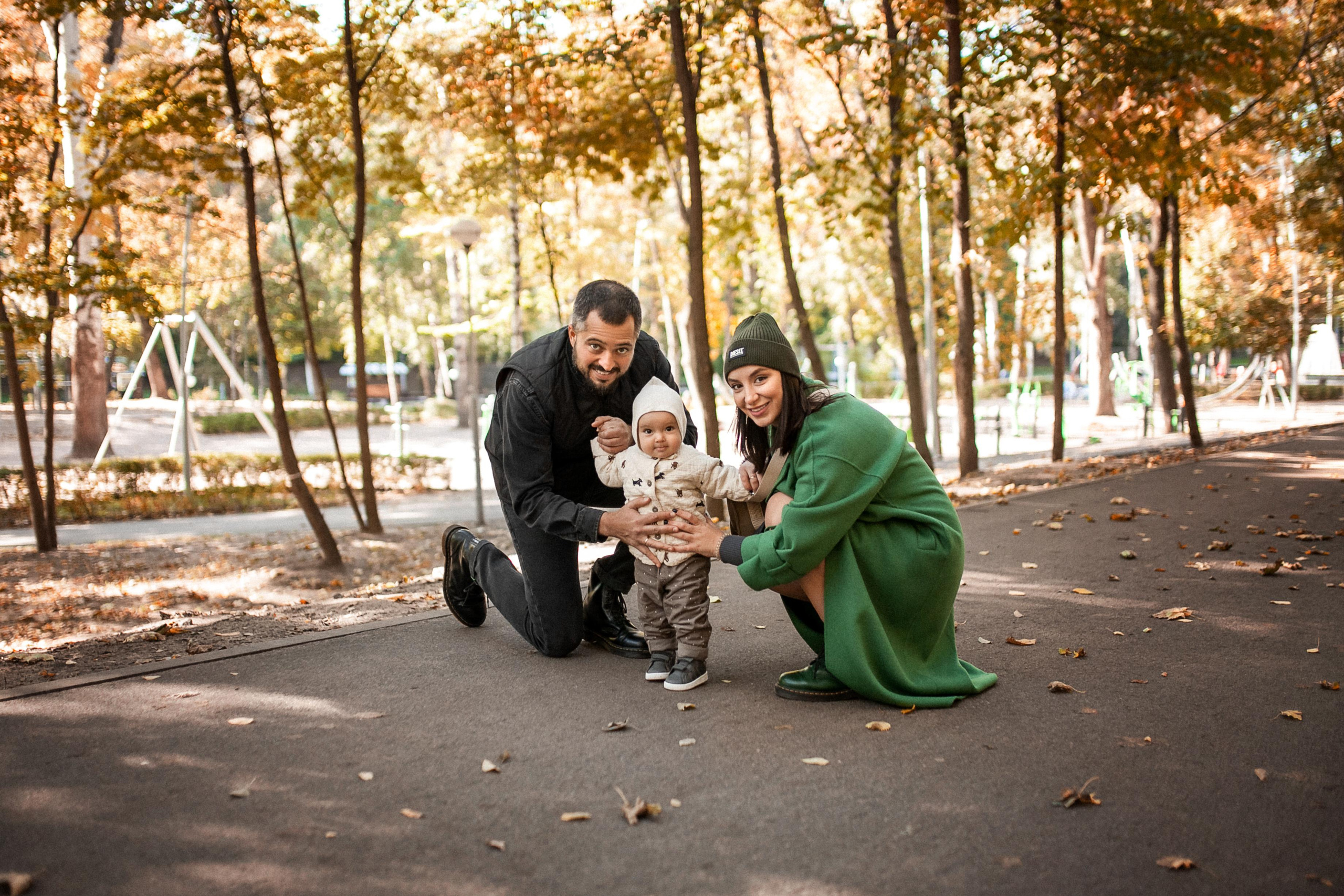 Машенька, Катя и Руслан. Мария Князева — эксперт по личному бренду — фотограф Воронеж