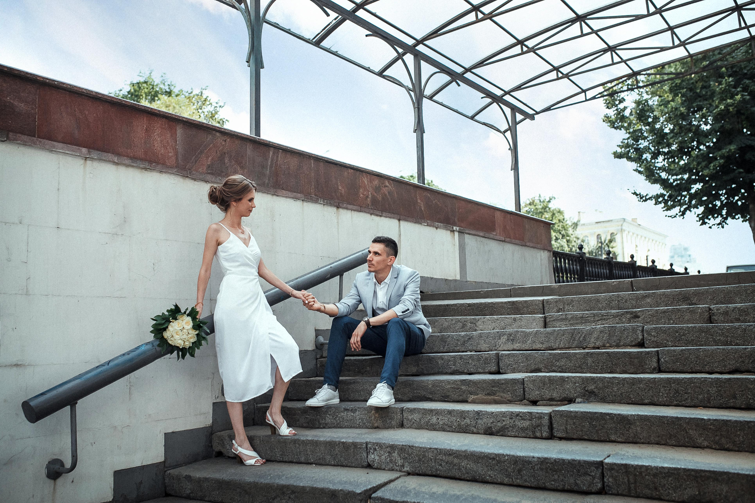 Максим и Наталия. Мария Князева — эксперт по личному бренду — фотограф Воронеж