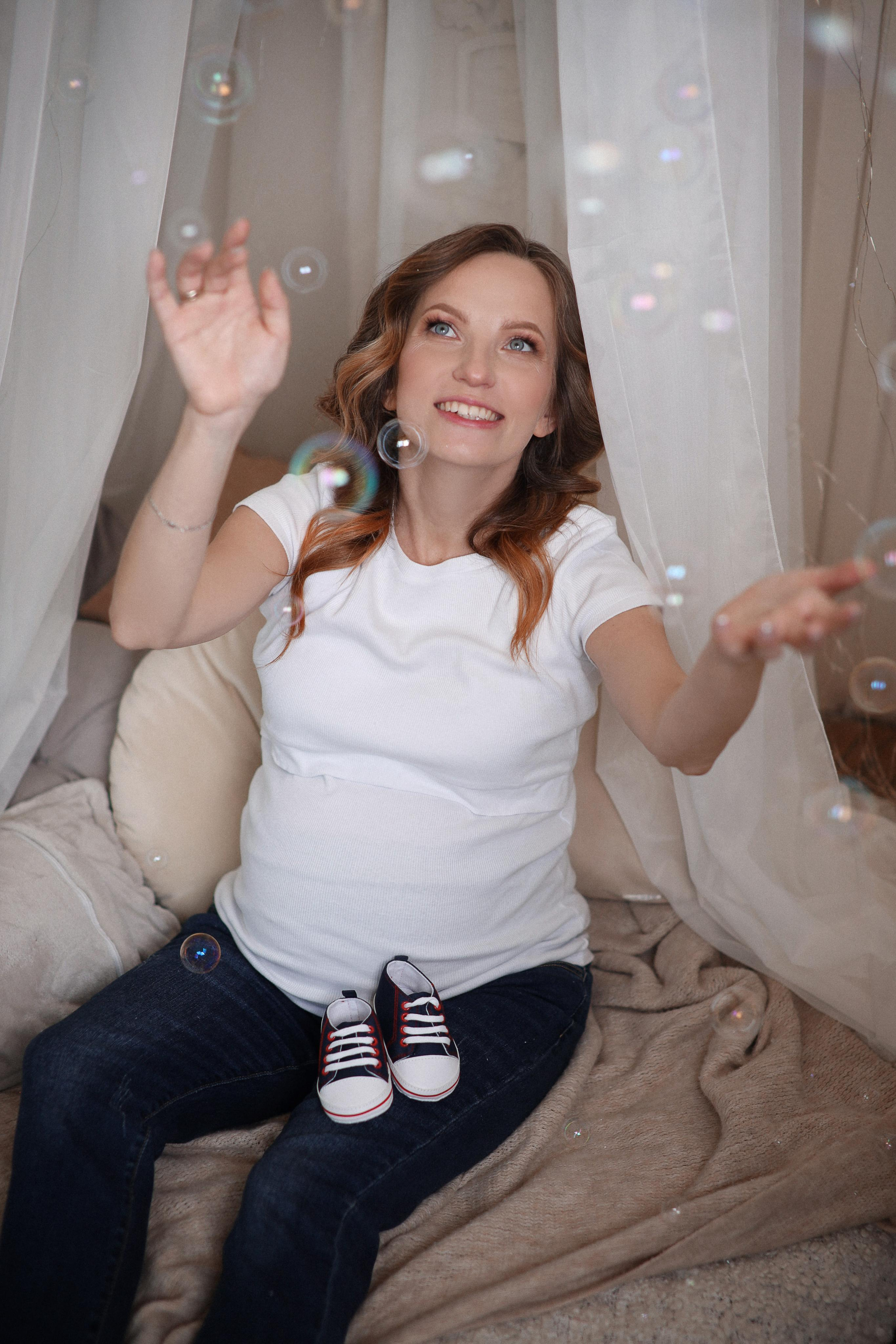 Света беременность. Мария Князева — эксперт по личному бренду — фотограф Воронеж