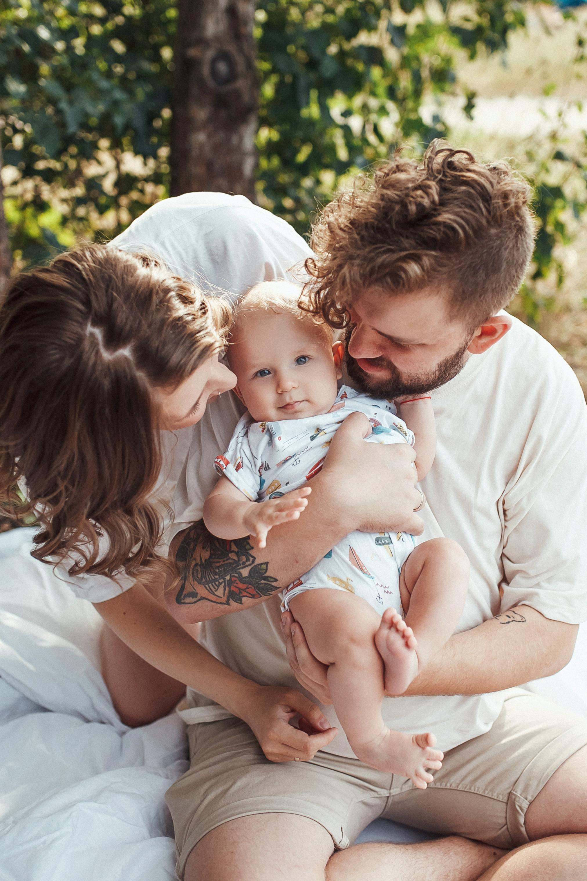 Летний пикник. Мария Князева — эксперт по личному бренду — фотограф Воронеж